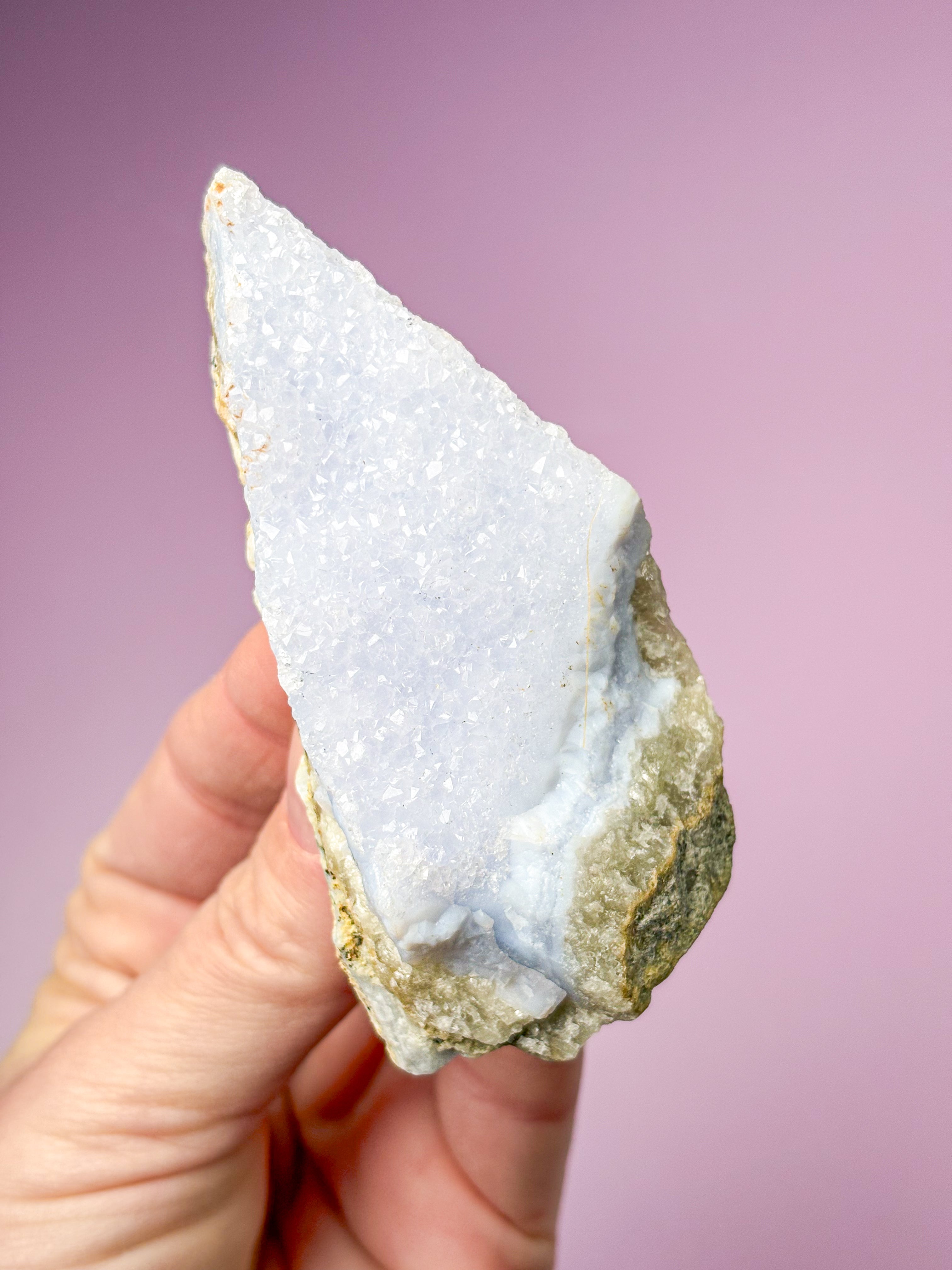 Blonde Agat Rå (Nr. 57)