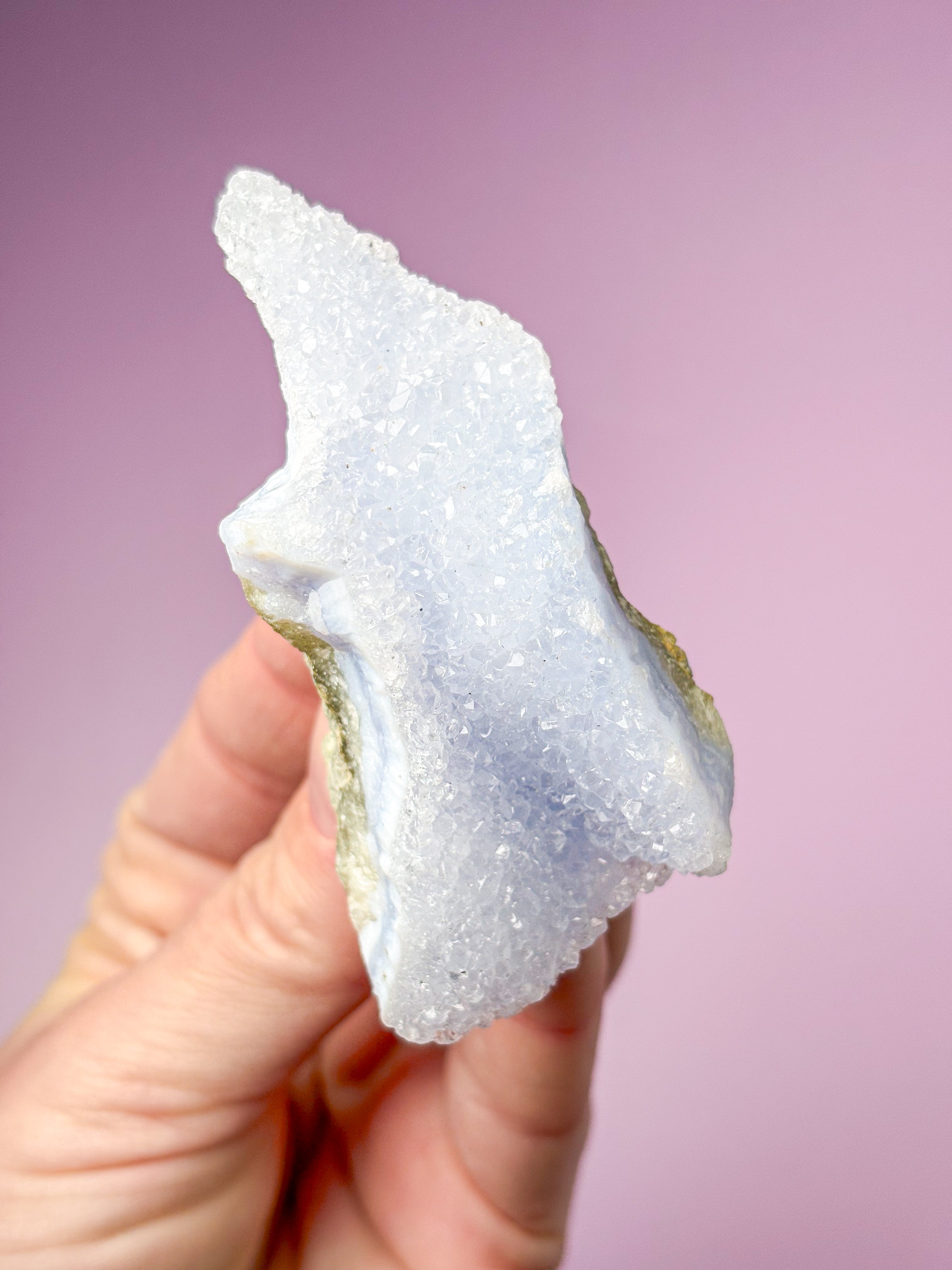 Blonde Agat Rå (Nr. 58)