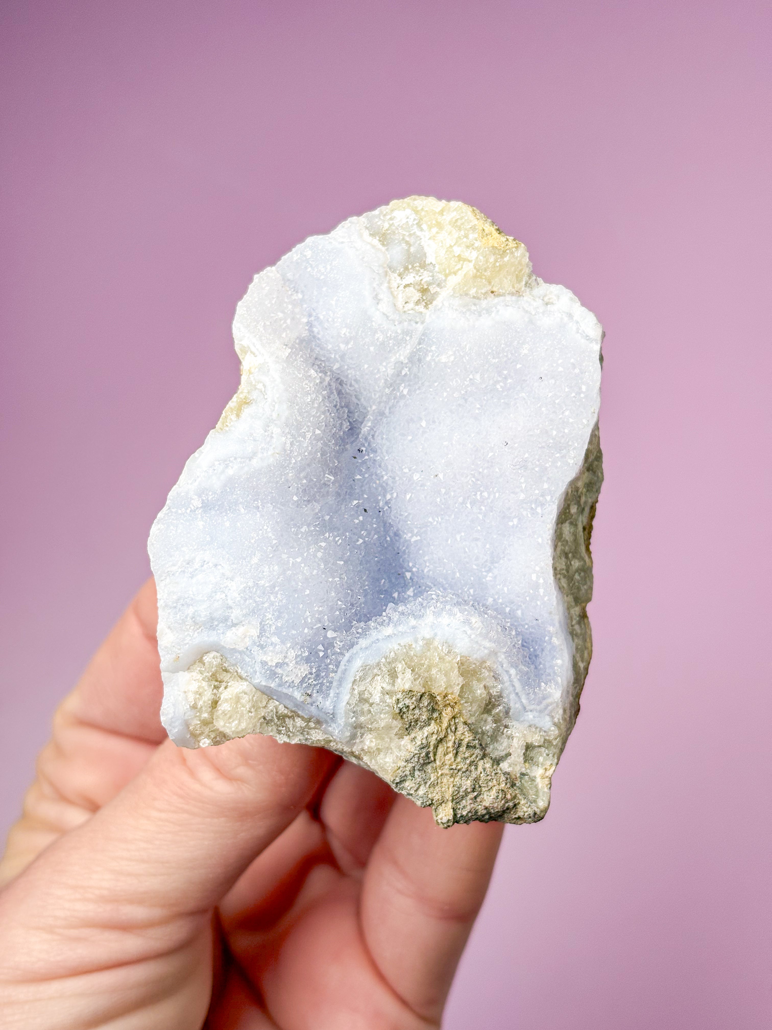 Blonde Agat Rå (Nr. 59)