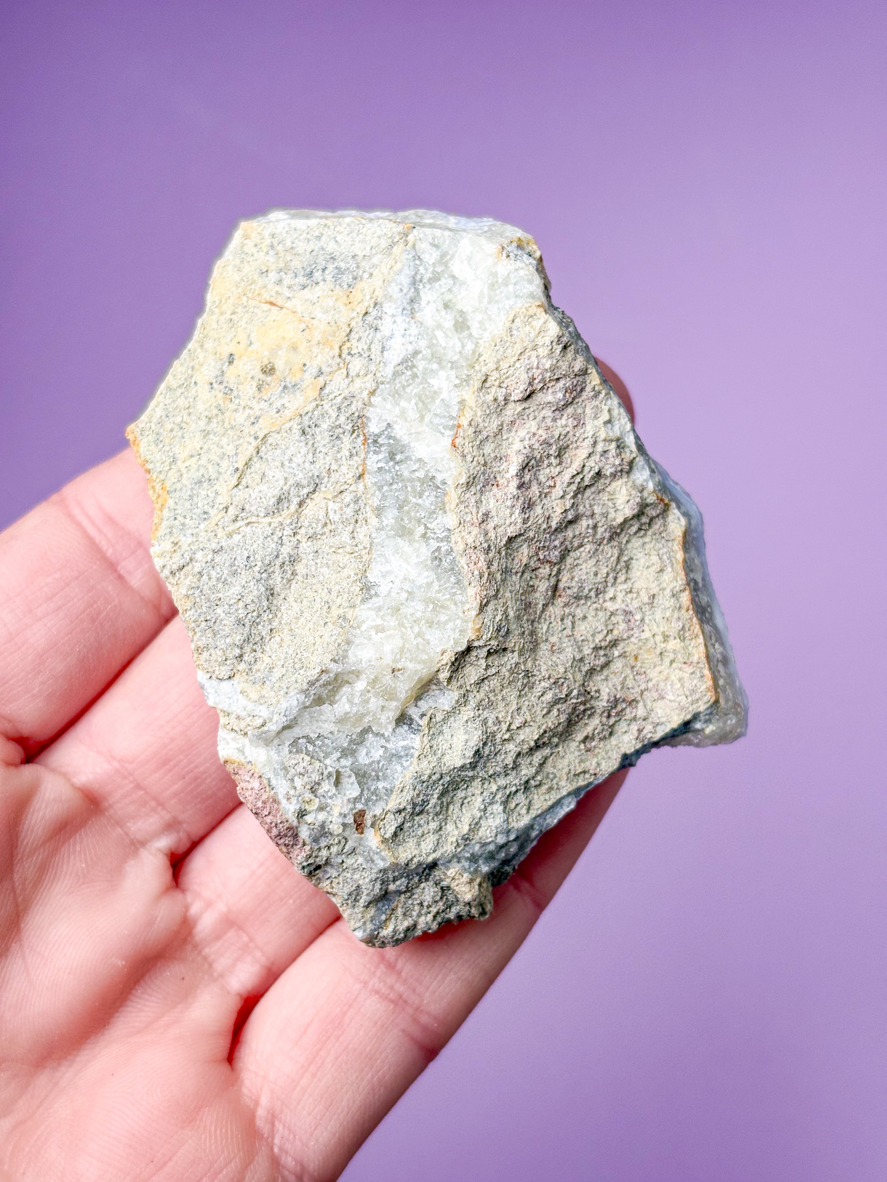 Blonde Agat Rå (Nr. 59)