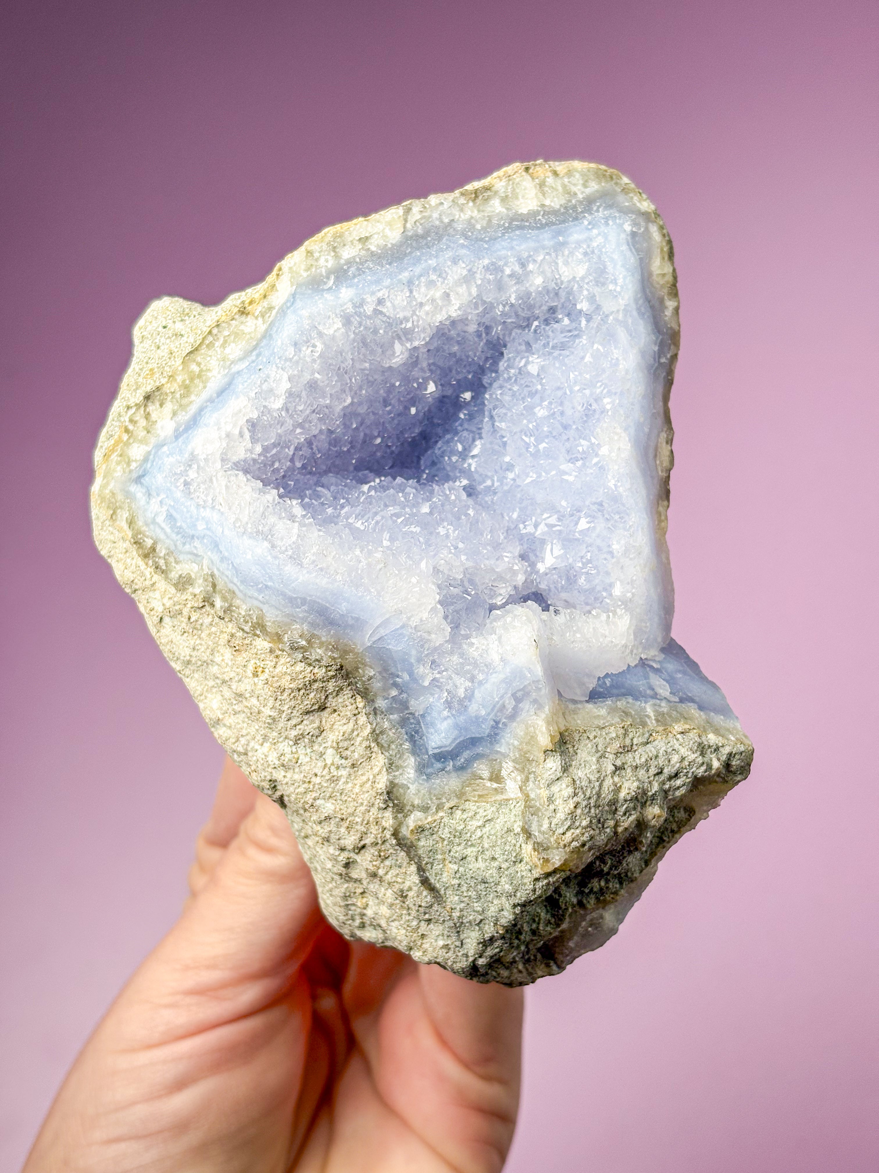 Blonde Agat Rå (Nr. 60)