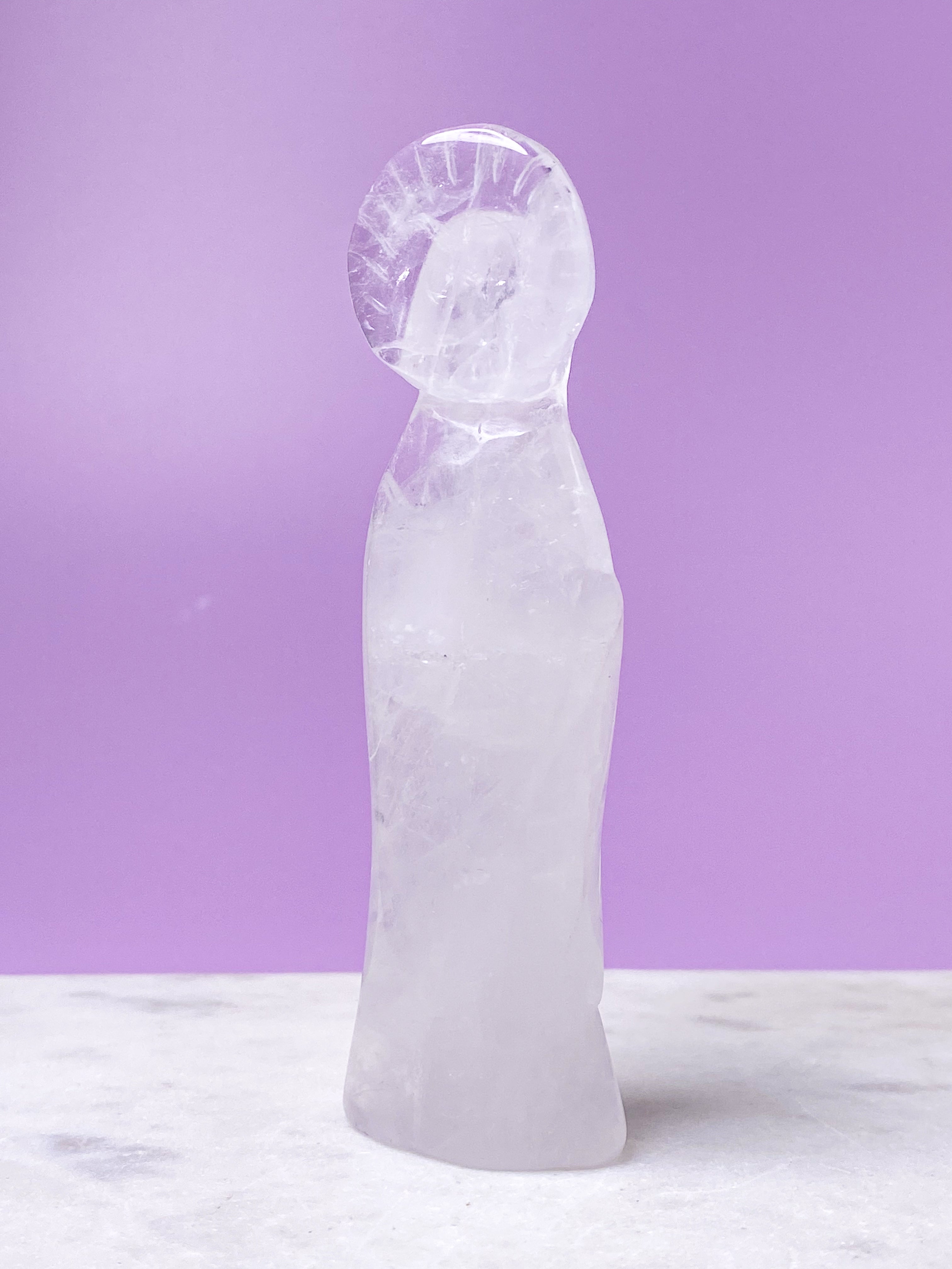 Bjergkrystal Madonna (Nr. 3)