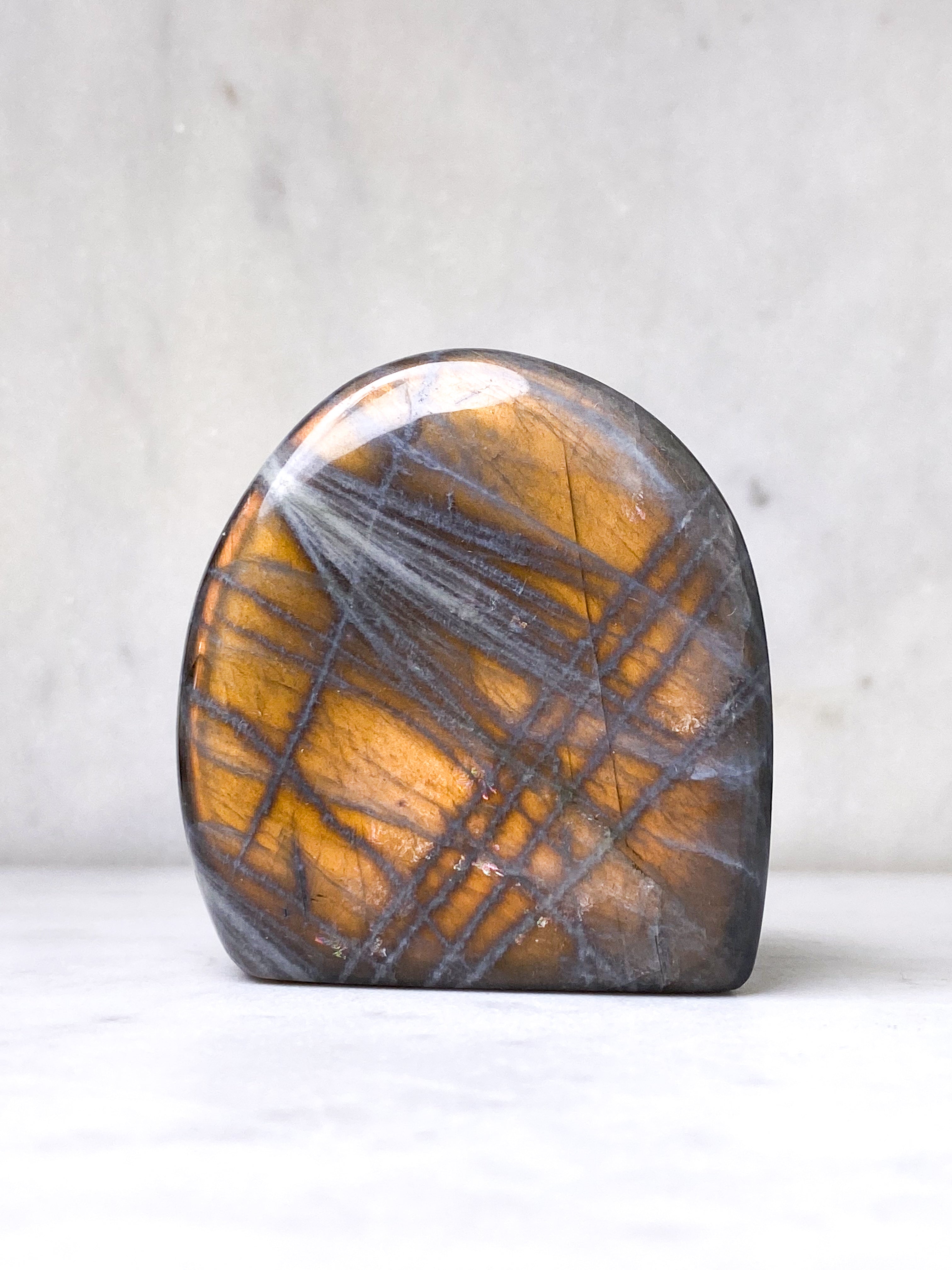 Golden Labradorit Freeform (Nr. 36)