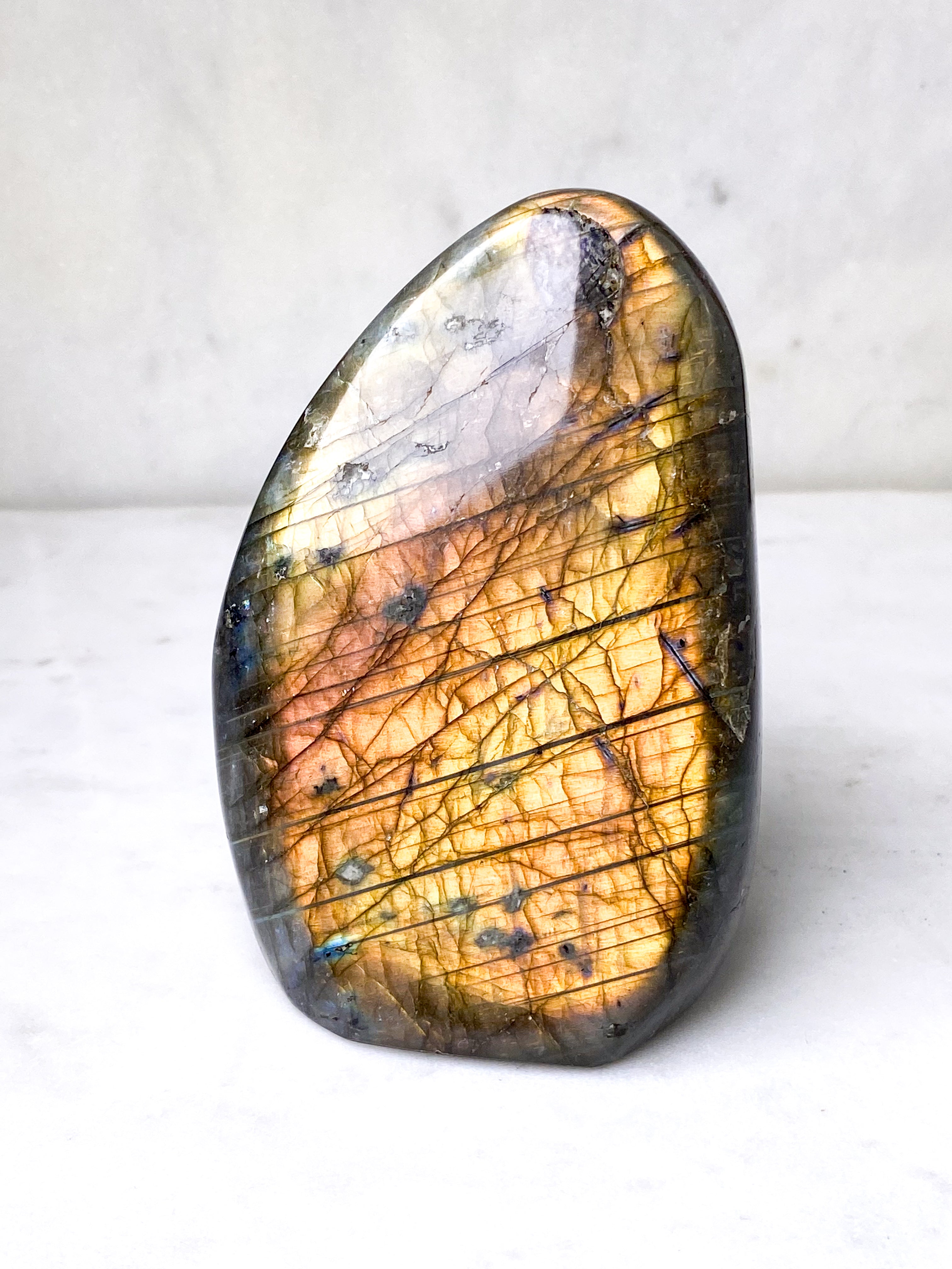 Golden Labradorit Freeform (Nr. 39)
