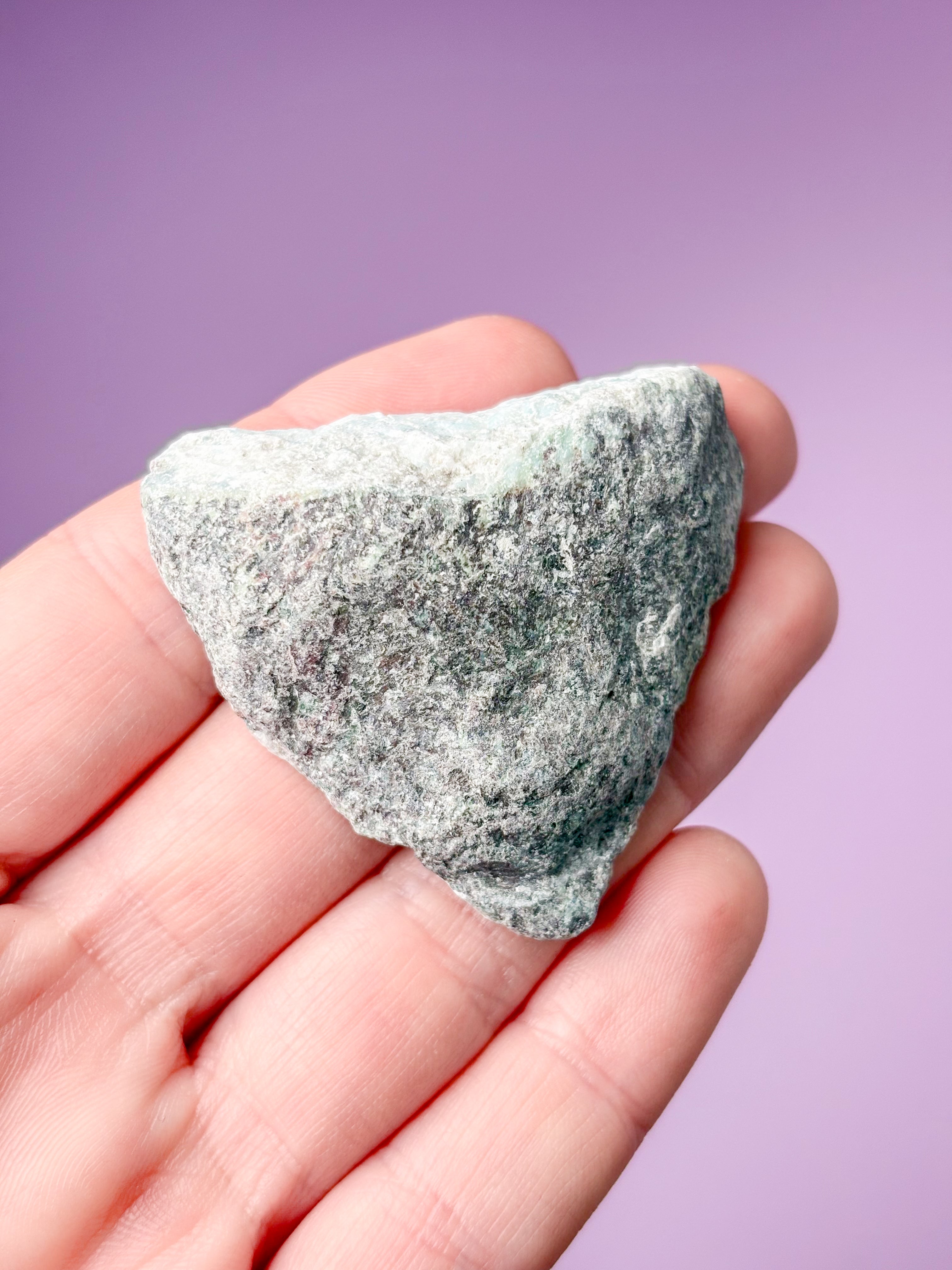 Larimar Raw Polished (No. 44) Exclusive Quality