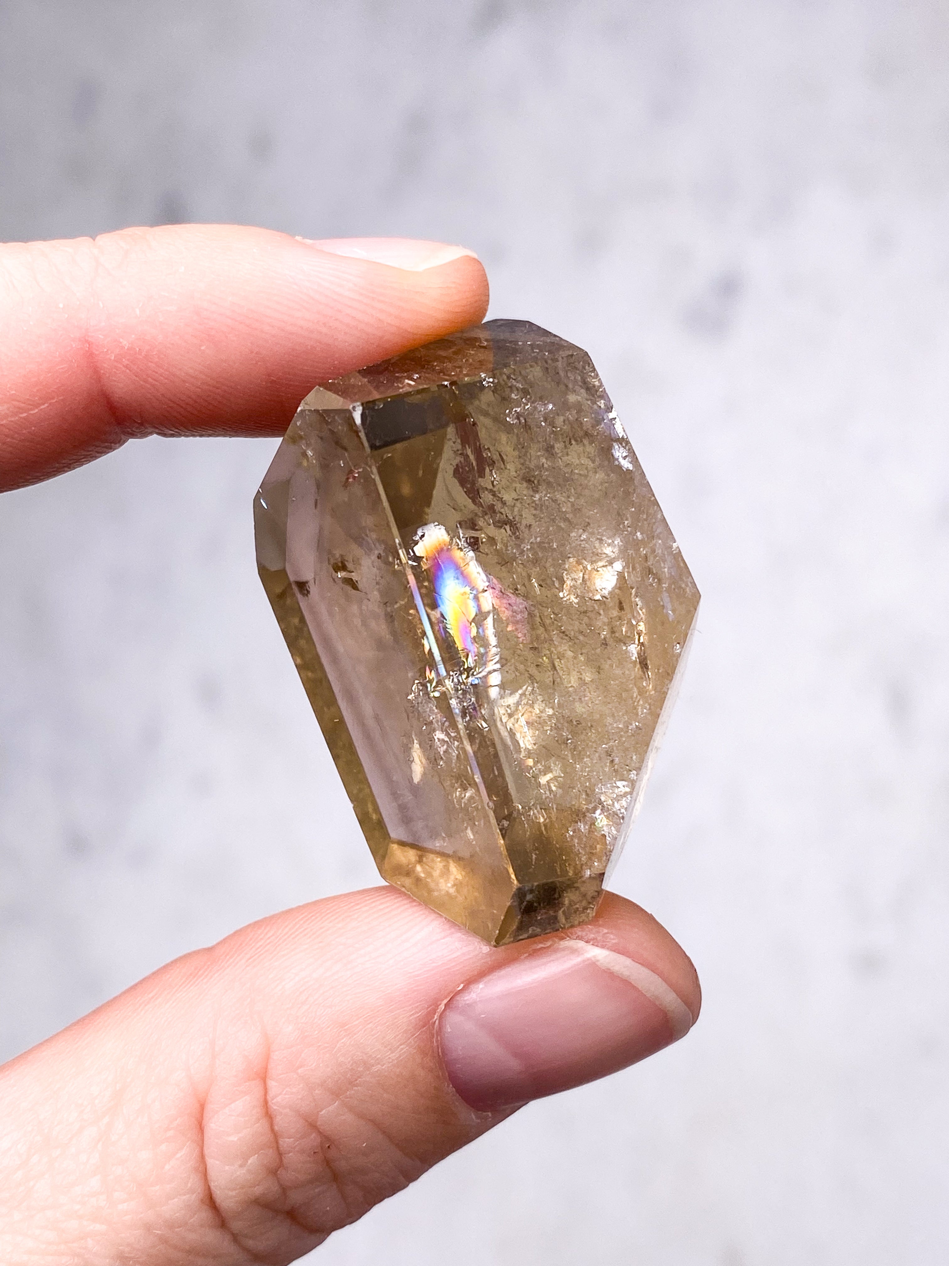 Citrin Freeform (Nr. 1) Eksklusiv Kvalitet