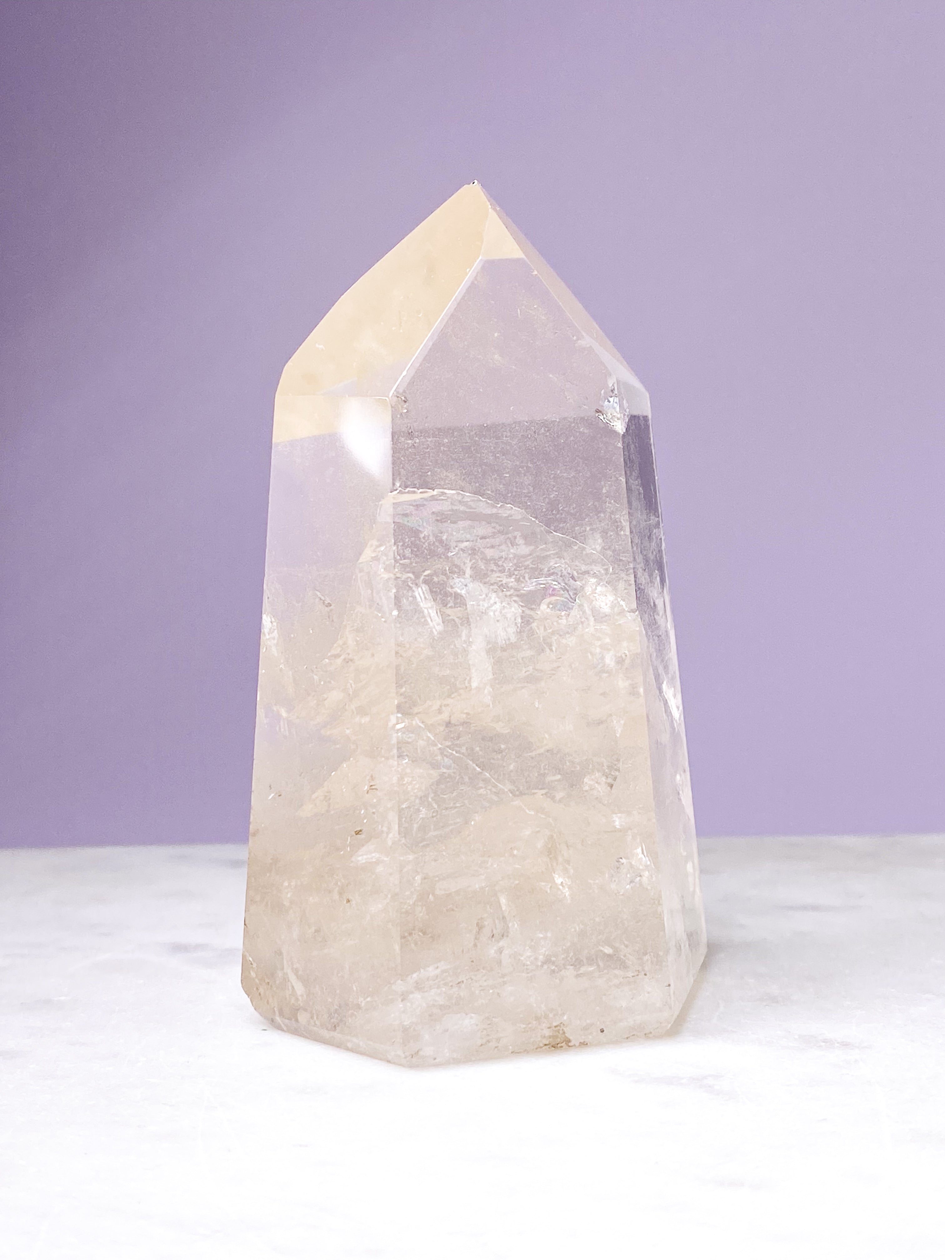 Champagne Citrin Tårn (Nr. 1)