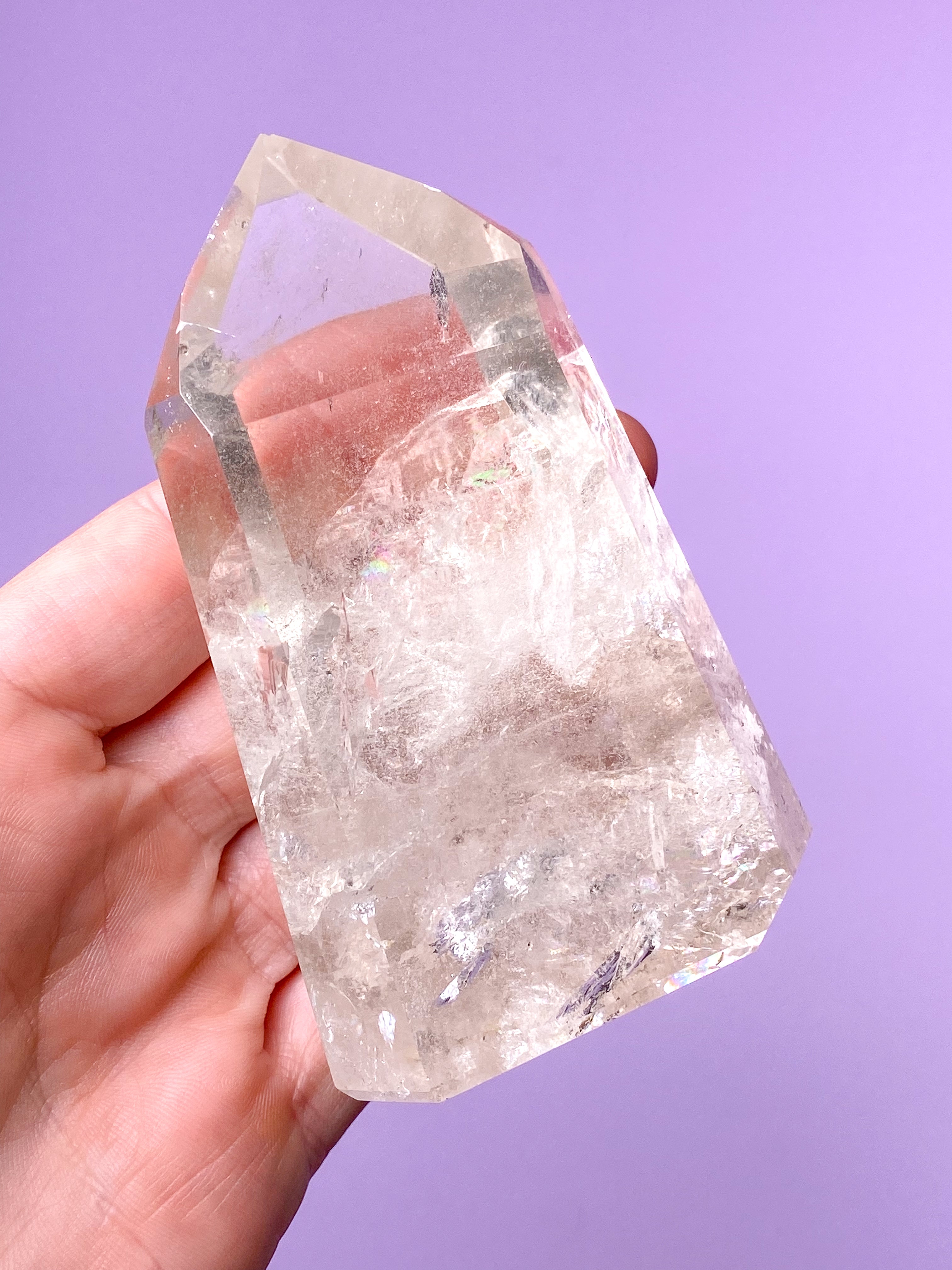 Champagne Citrin Tårn (Nr. 1)