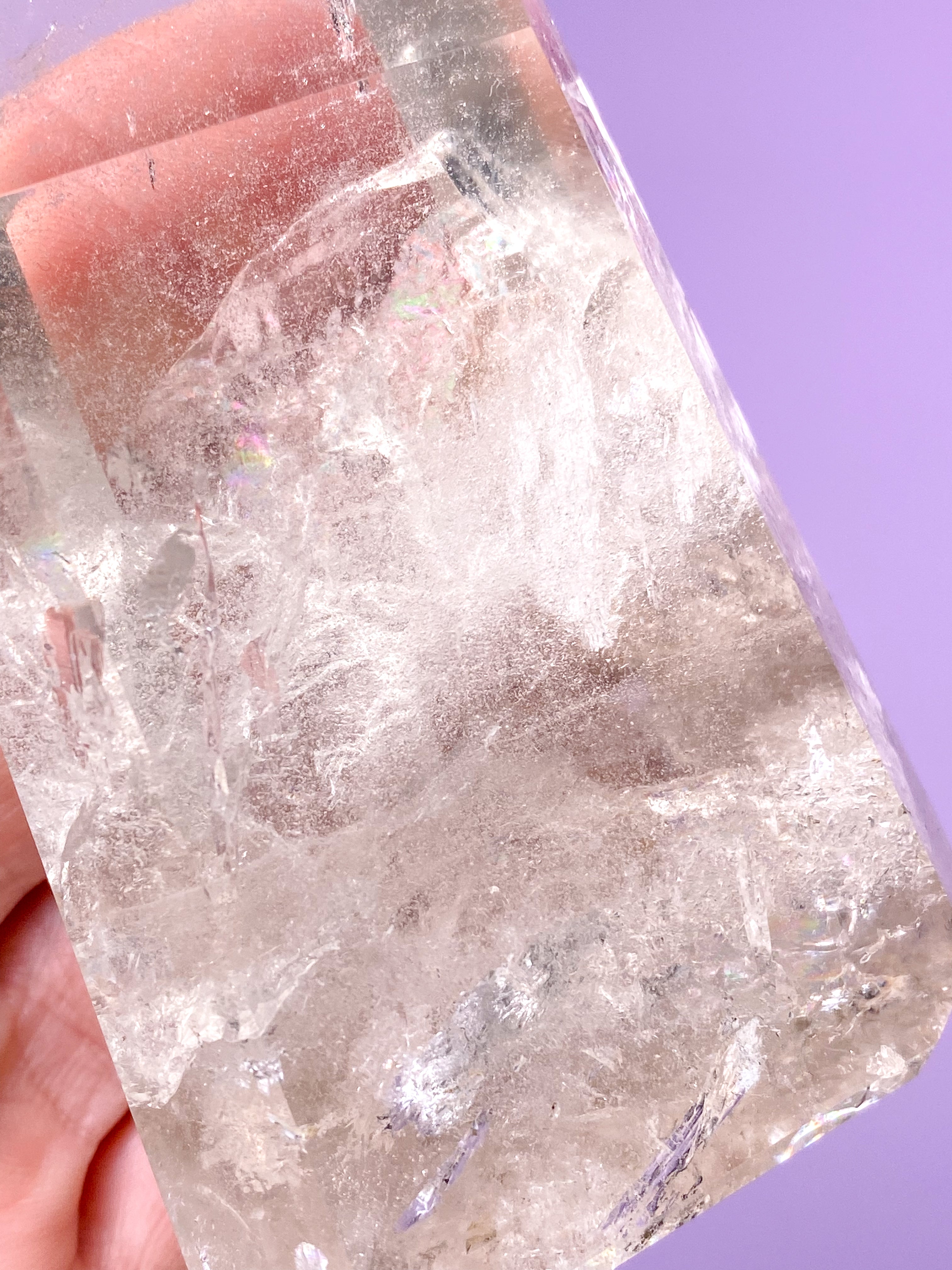 Champagne Citrin Tårn (Nr. 1)