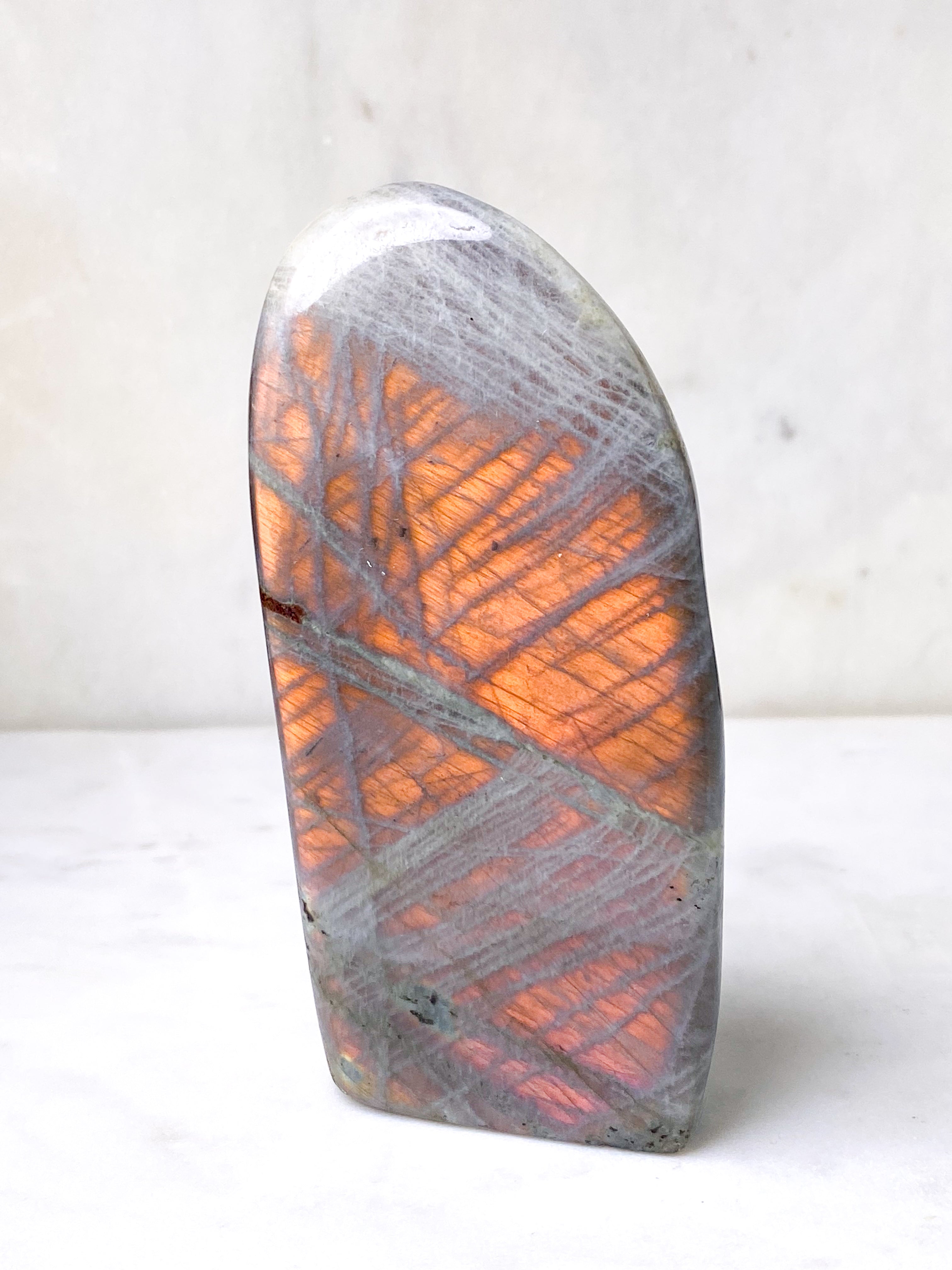 Sunset Labradorit Freeform (Nr. 25)