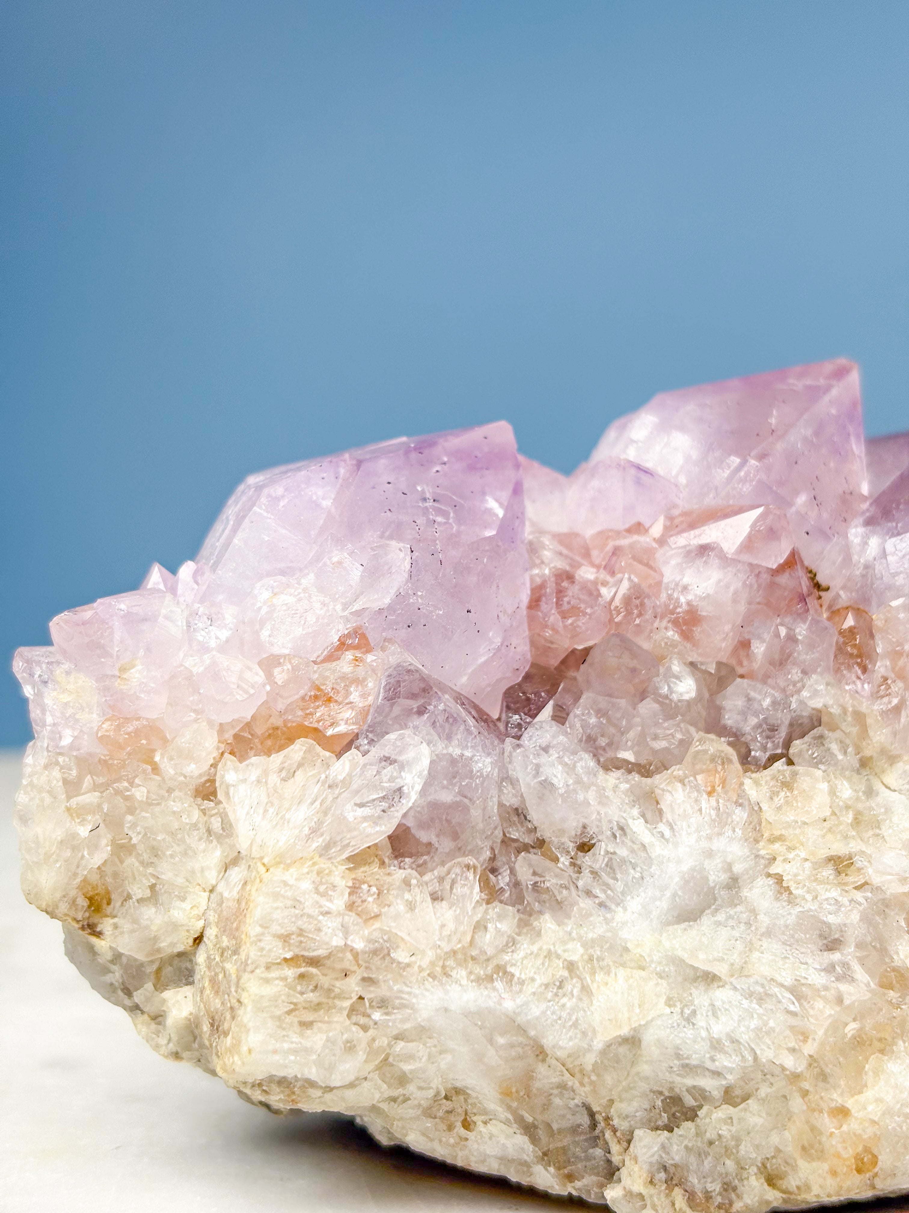 Spirit Quartz Klynge (Nr. 2)