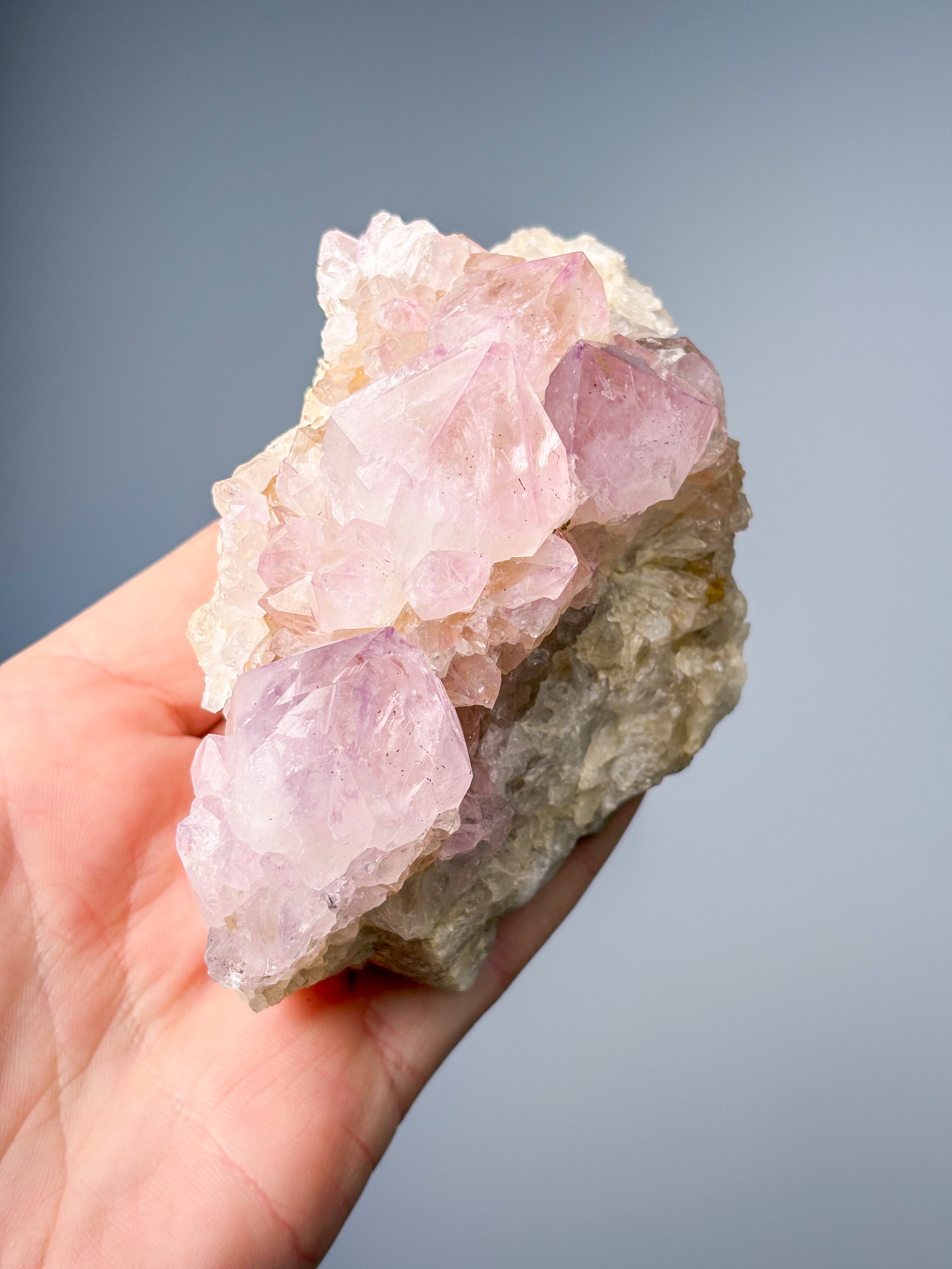 Spirit Quartz Klynge (Nr. 2)