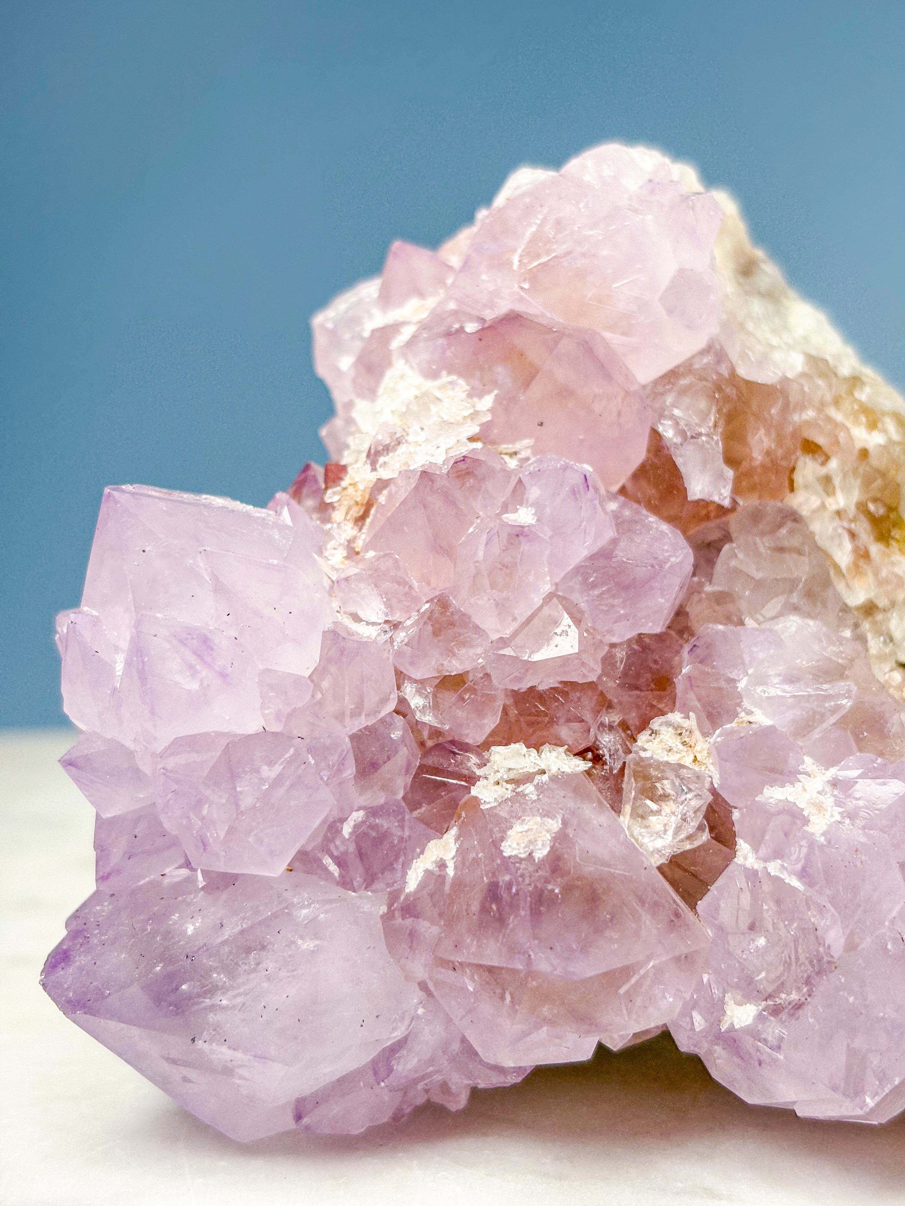 Spirit Quartz Klynge (Nr. 3)