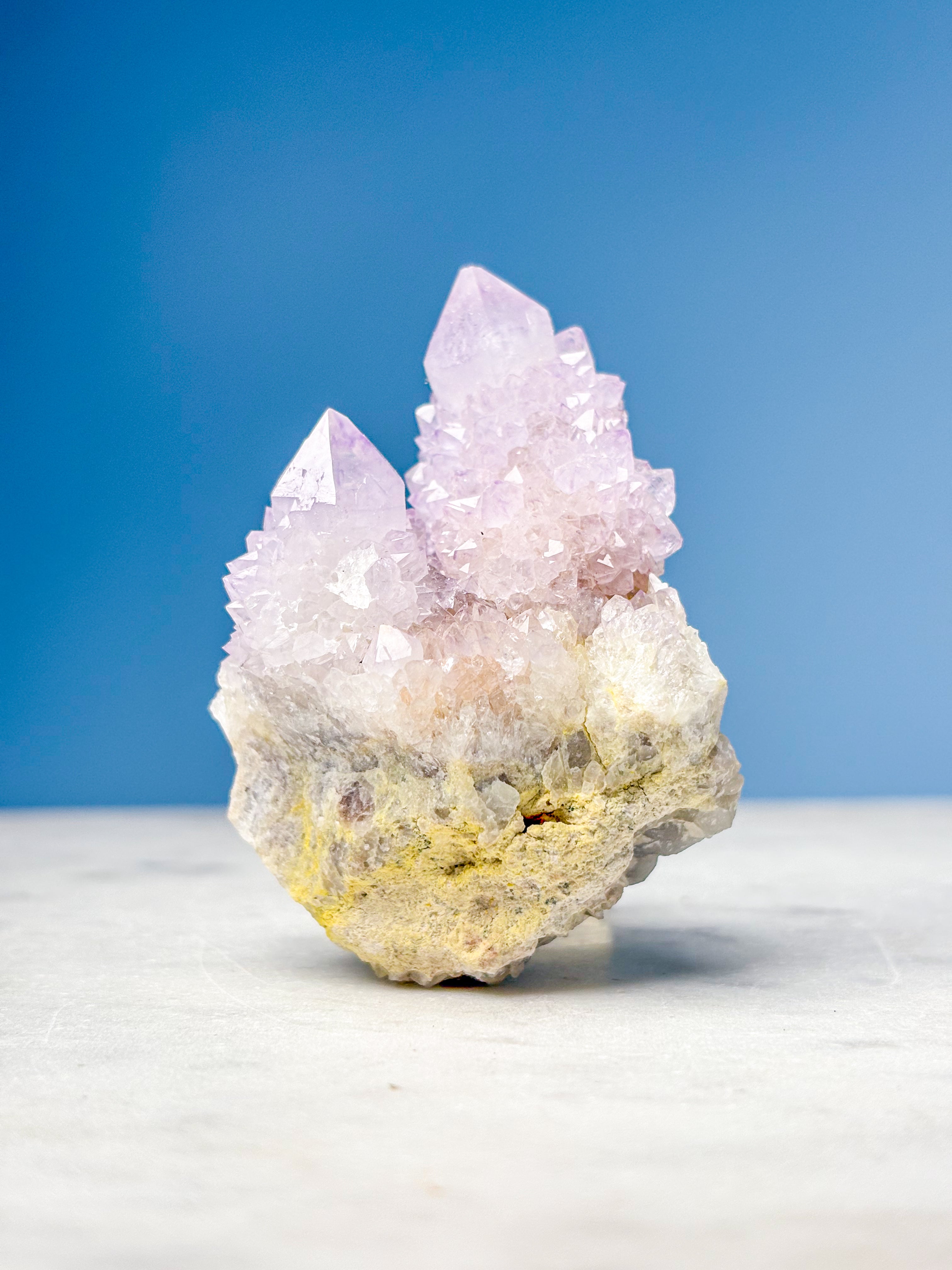 Spirit Quartz Klynge (Nr. 4)