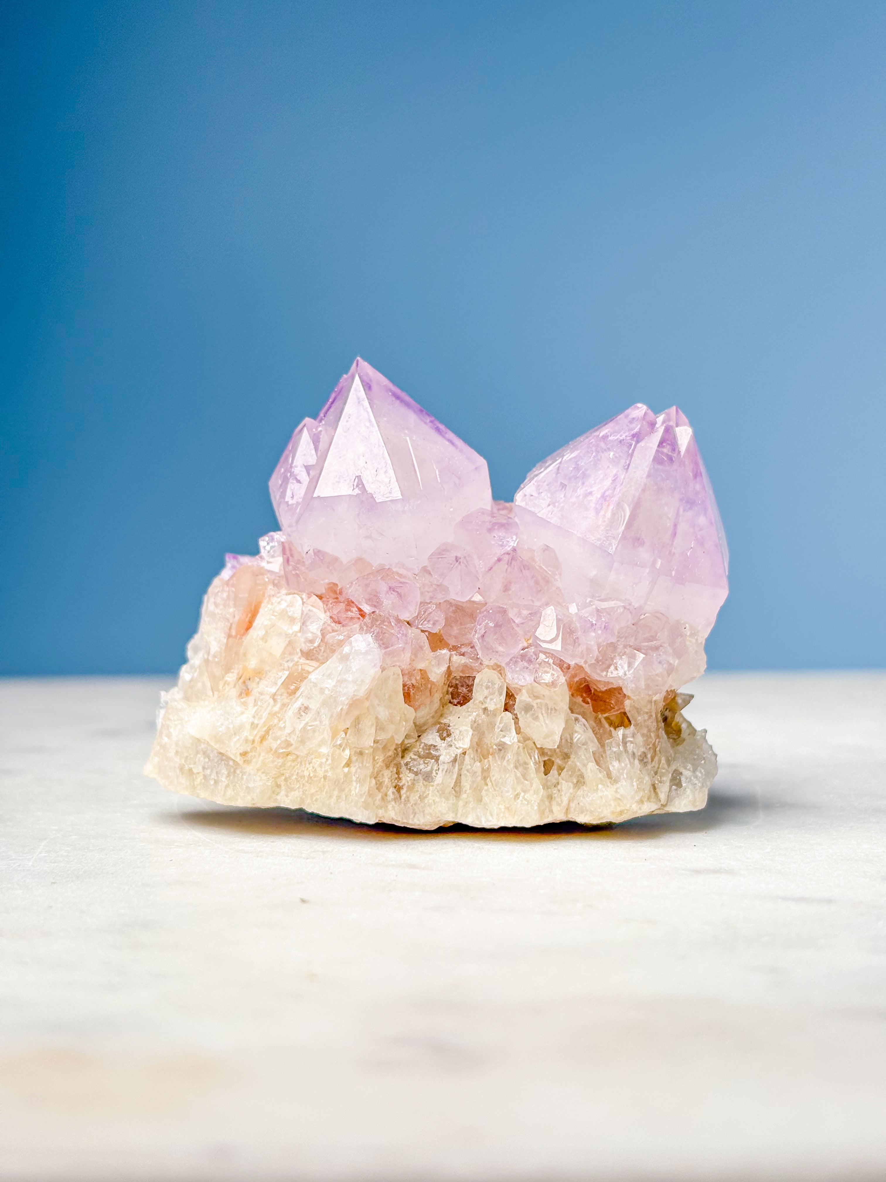 Spirit Quartz Klynge (Nr. 5)