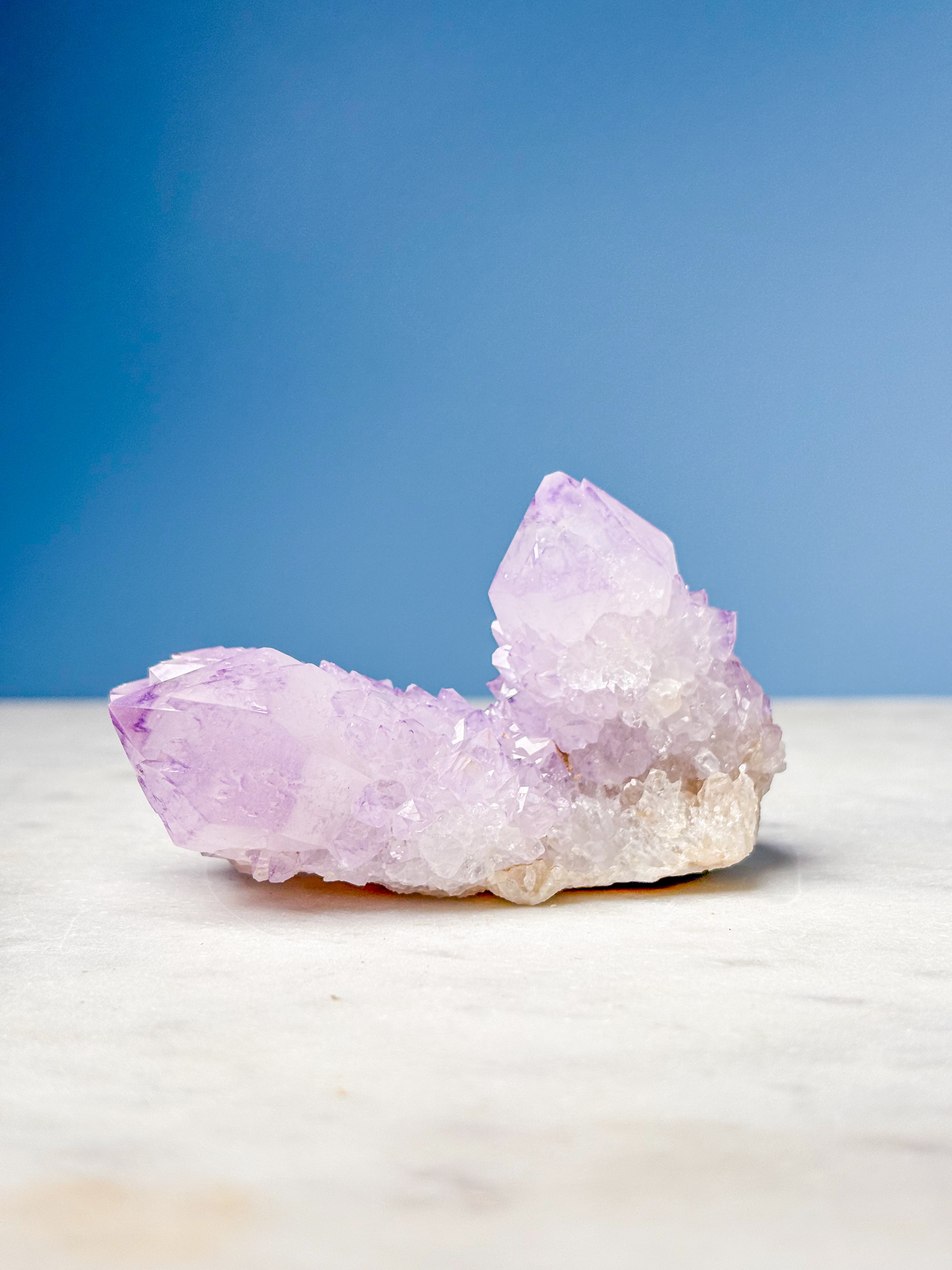 Spirit Quartz Klynge (Nr. 6)