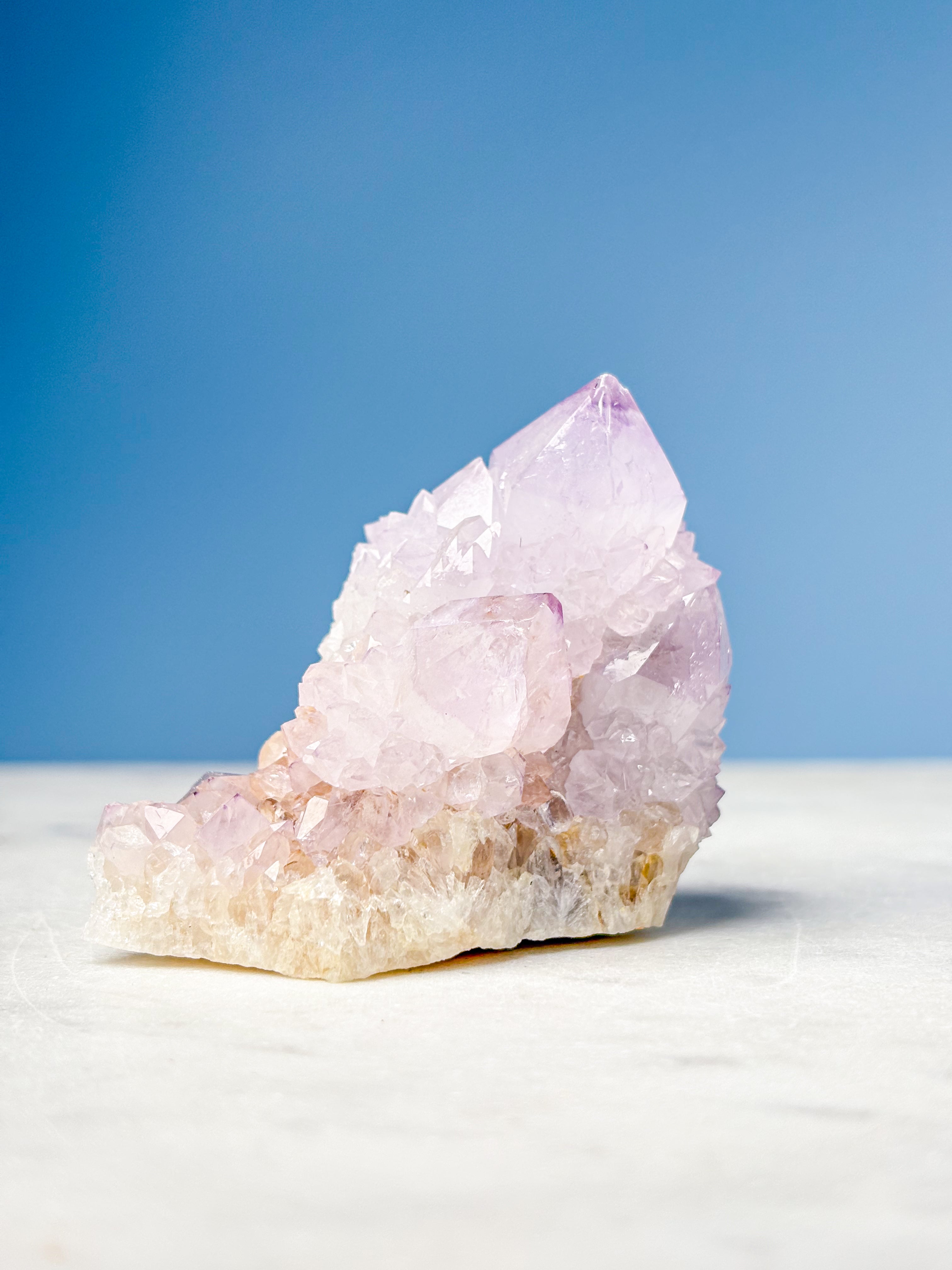 Spirit Quartz Cluster (No. 13)