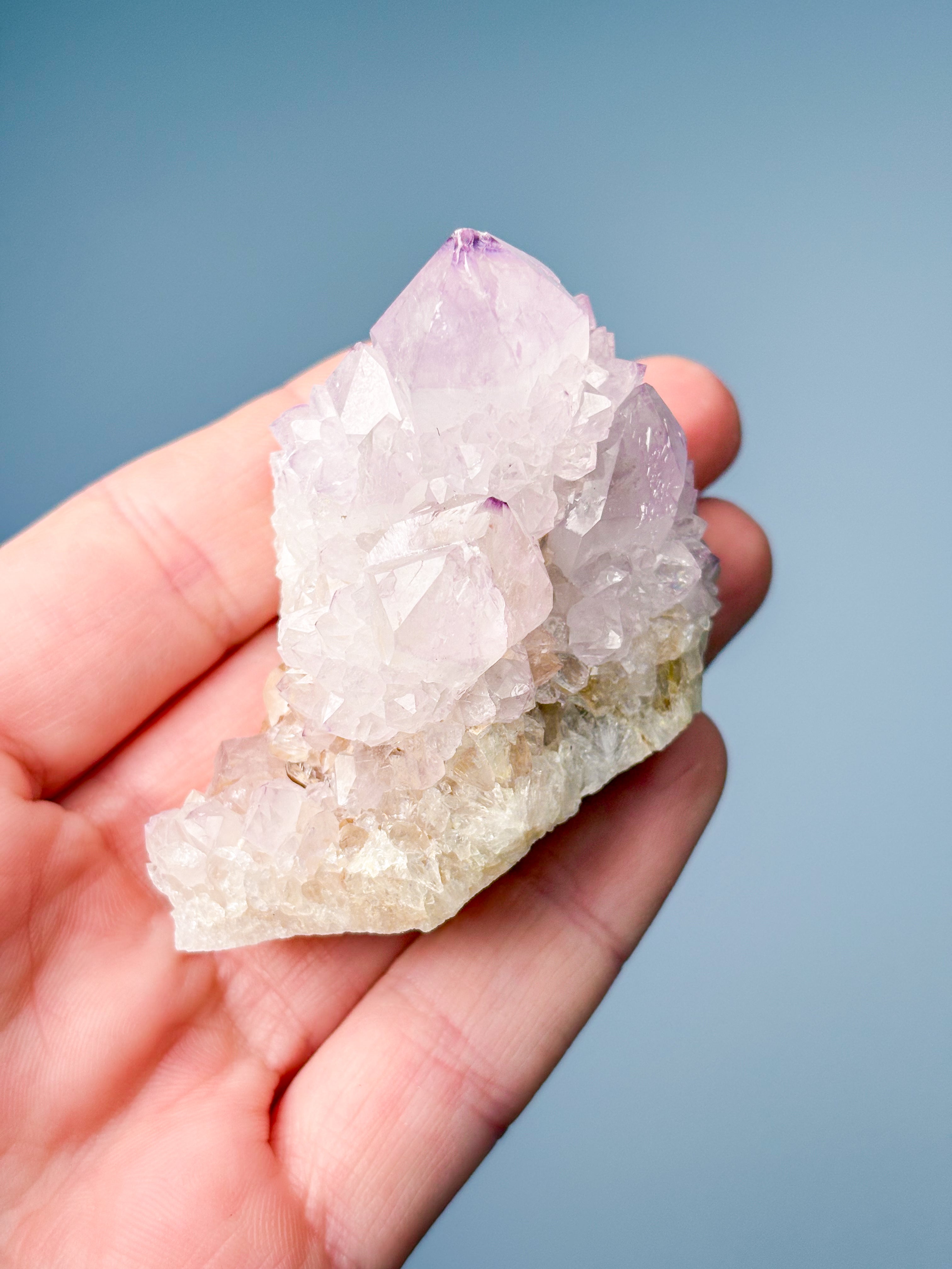 Spirit Quartz Klynge (Nr. 13)