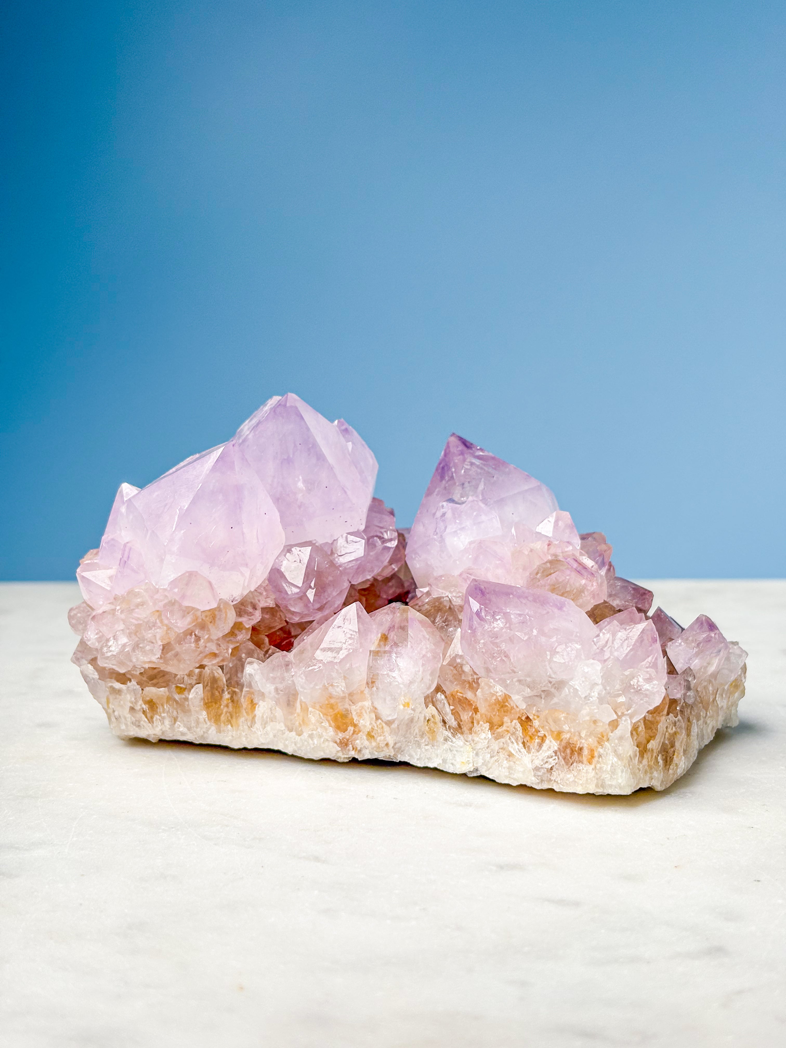 Spirit Quartz Cluster (No. 16)