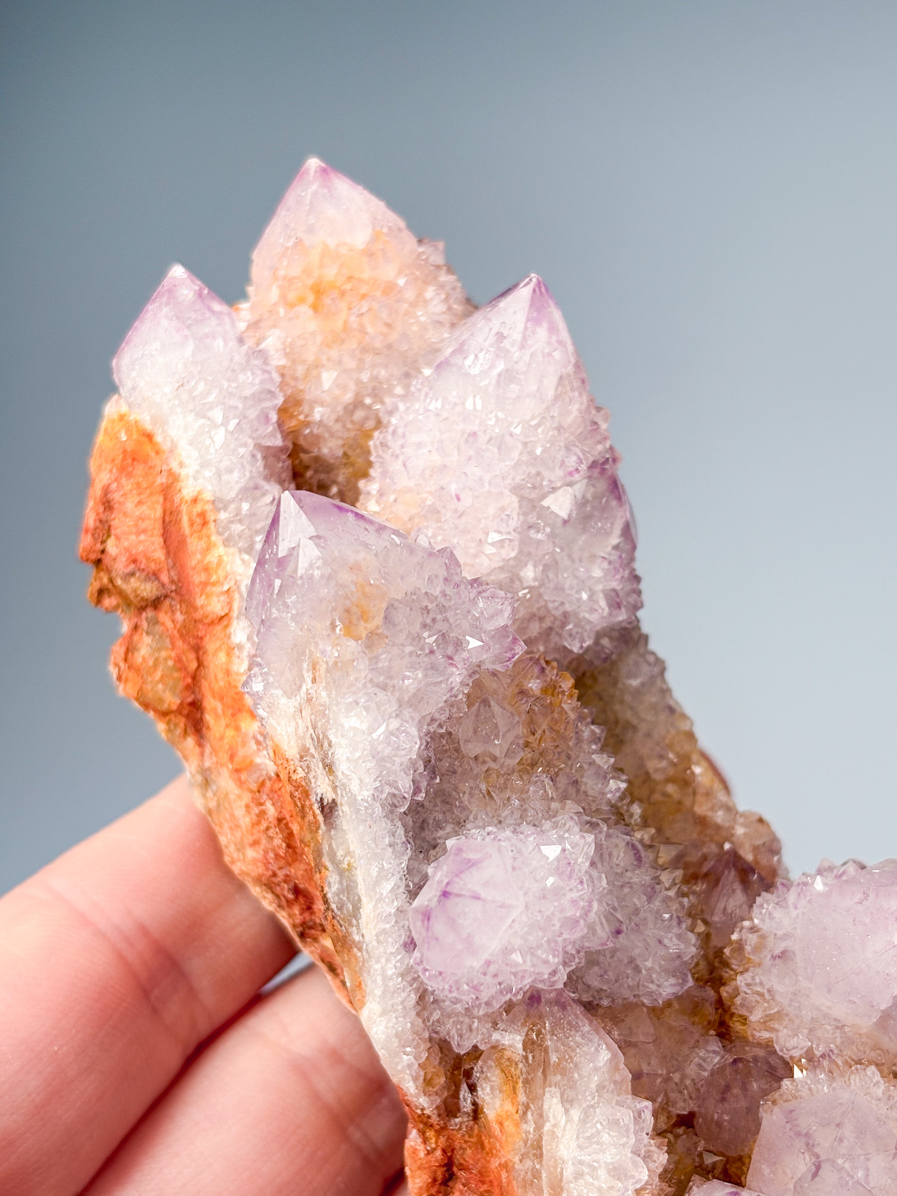 Spirit Quartz Klynge (Nr. 35)