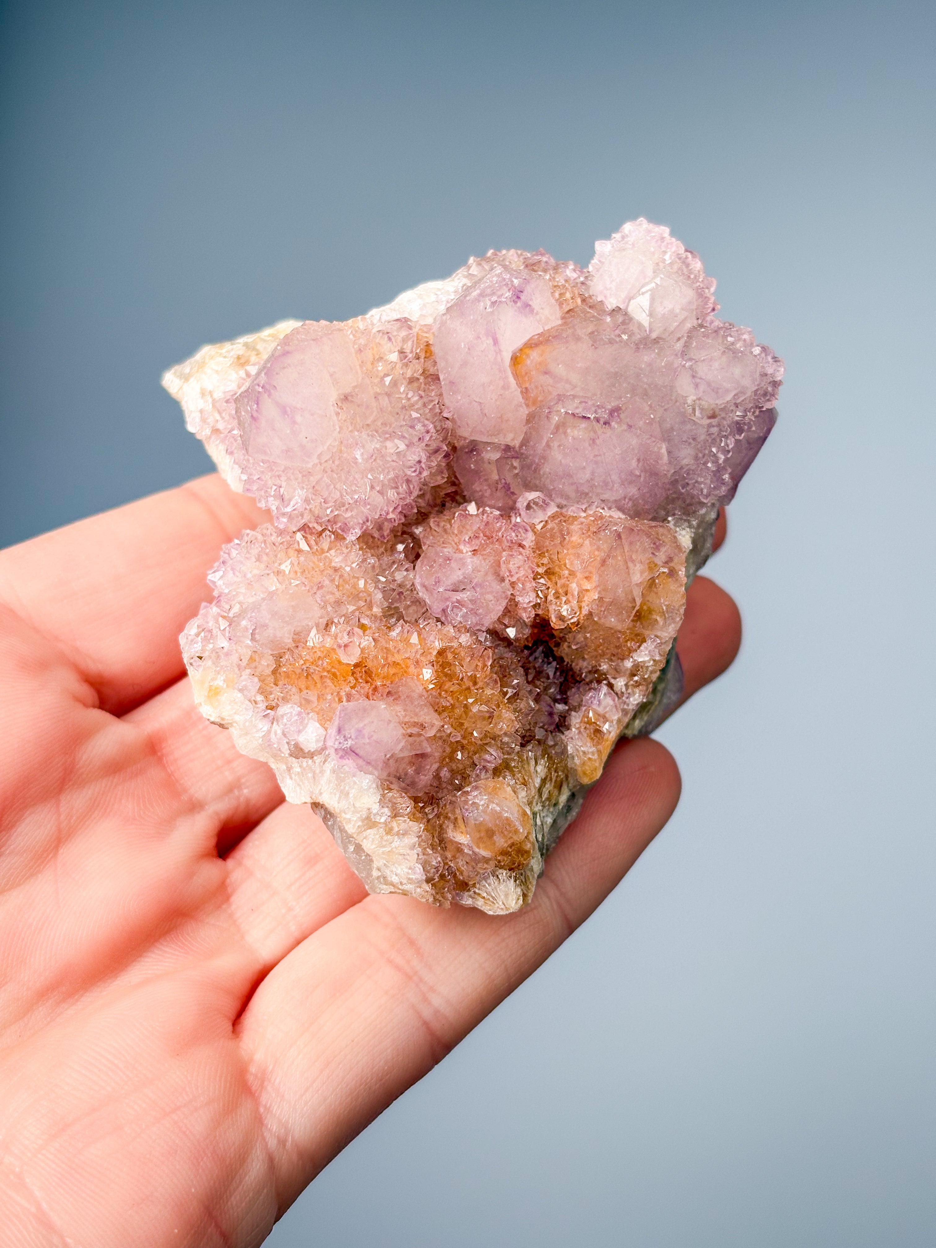 Spirit Quartz Klynge (Nr. 36)