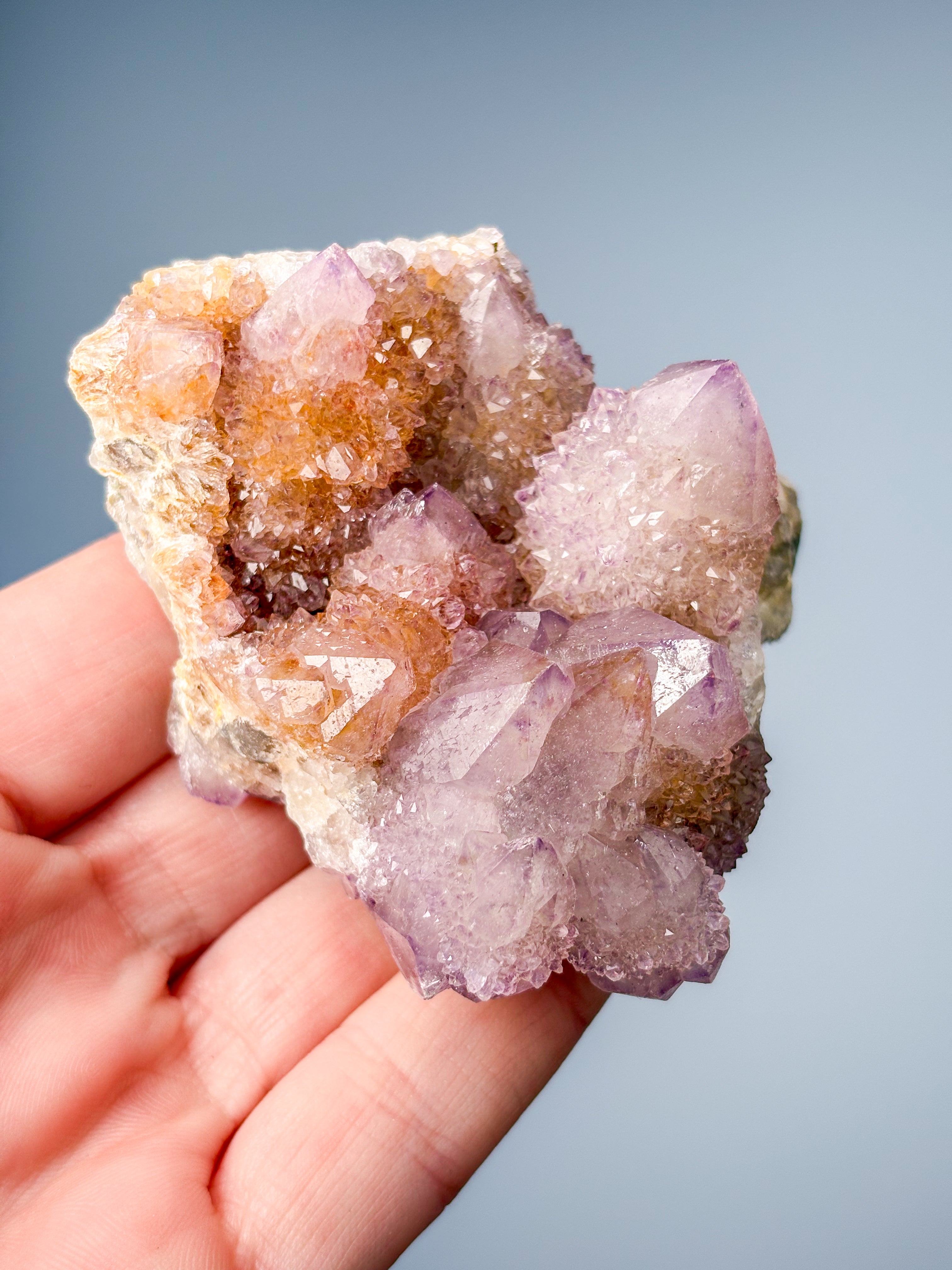 Spirit Quartz Klynge (Nr. 36)