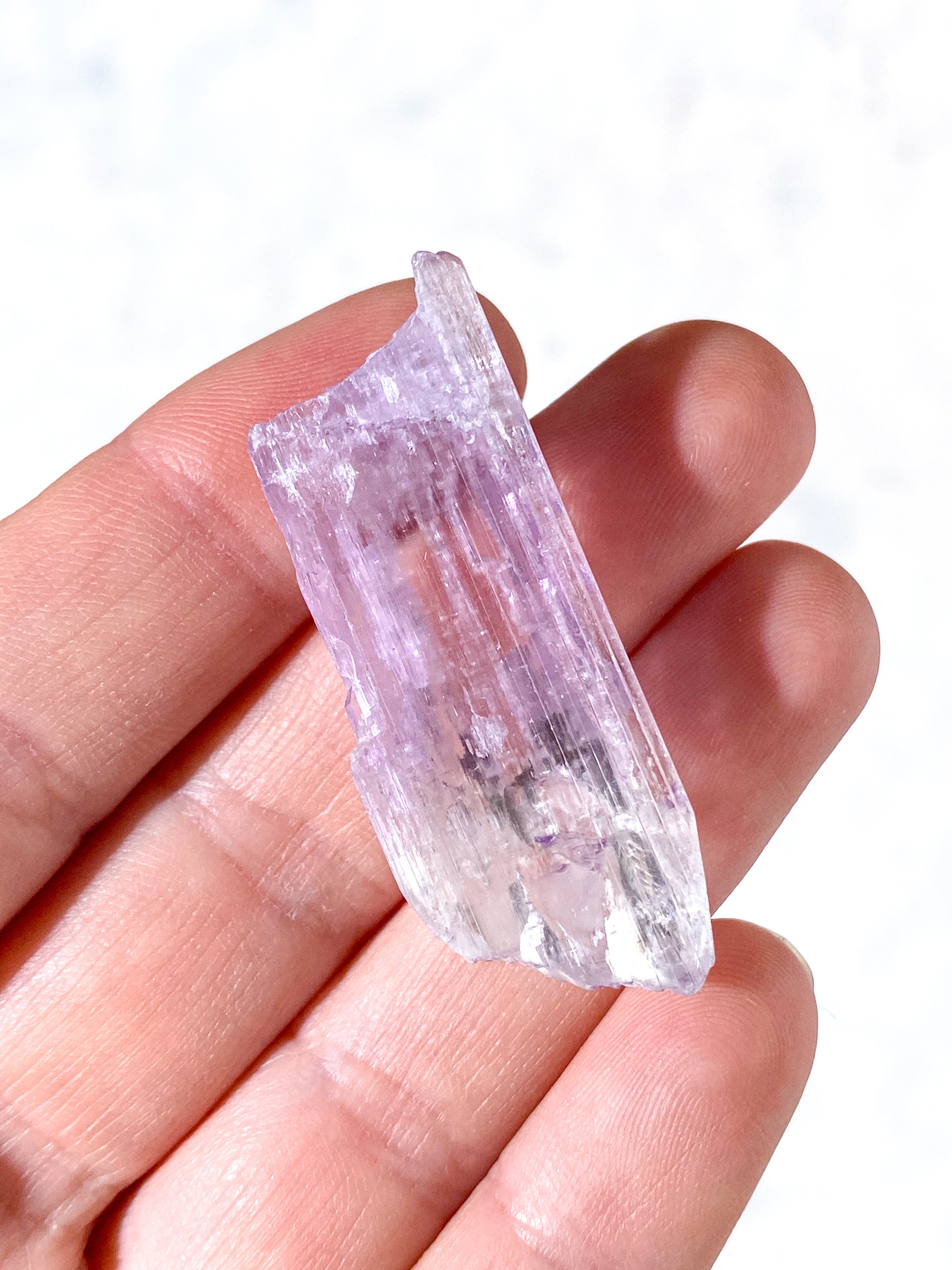 Kunzit (Nr. 4) Eksklusiv Kvalitet
