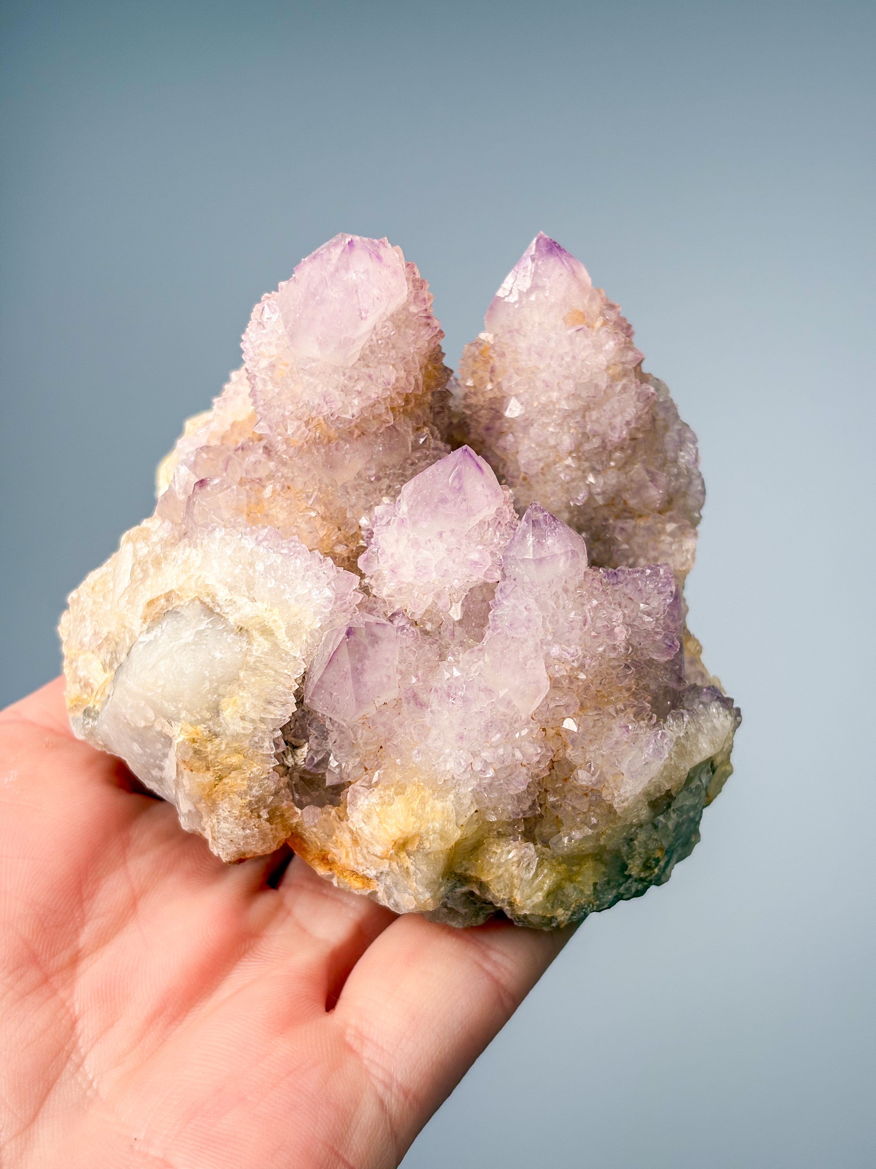 Spirit Quartz Klynge (Nr. 37)