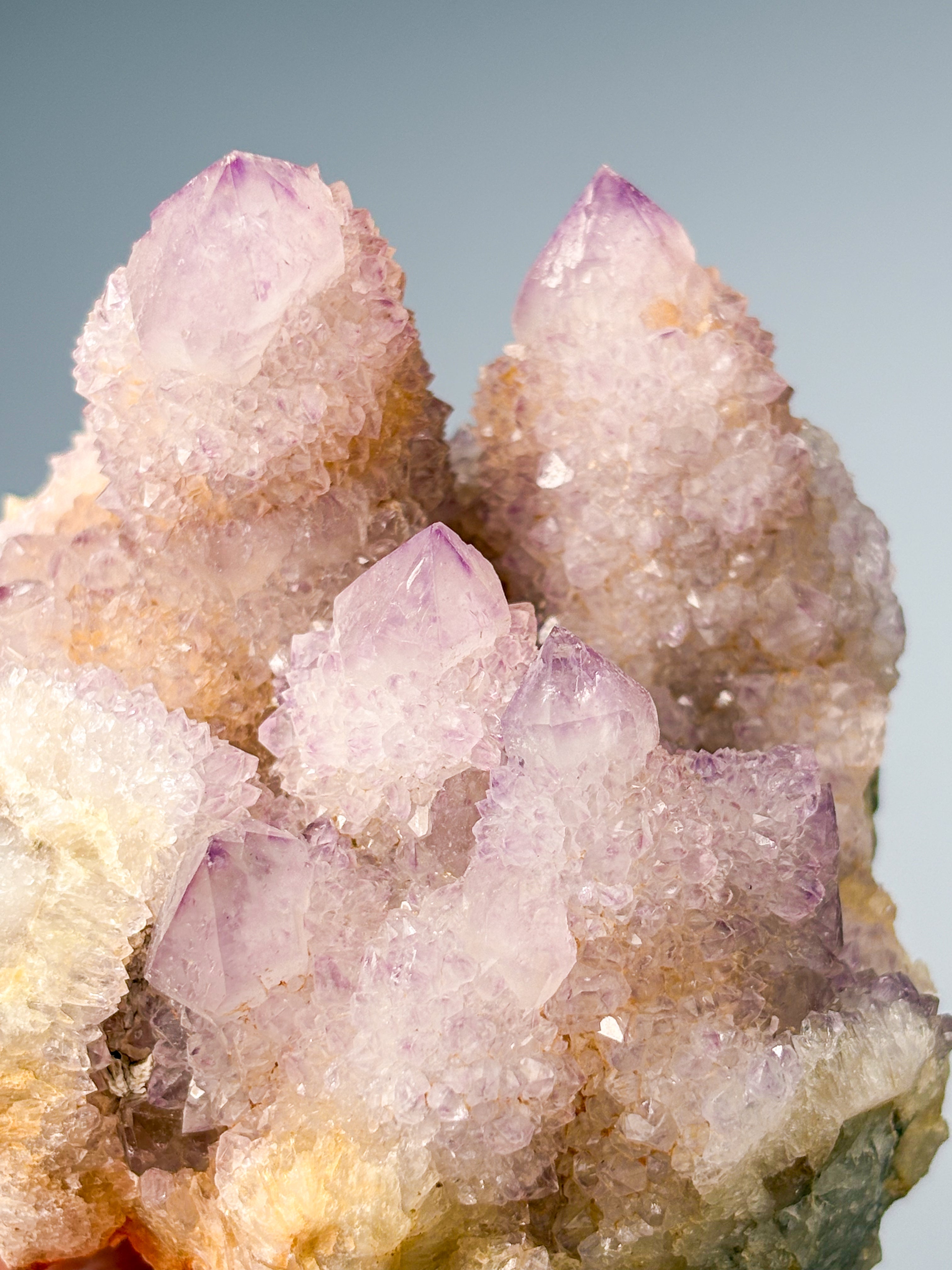 Spirit Quartz Klynge (Nr. 37)
