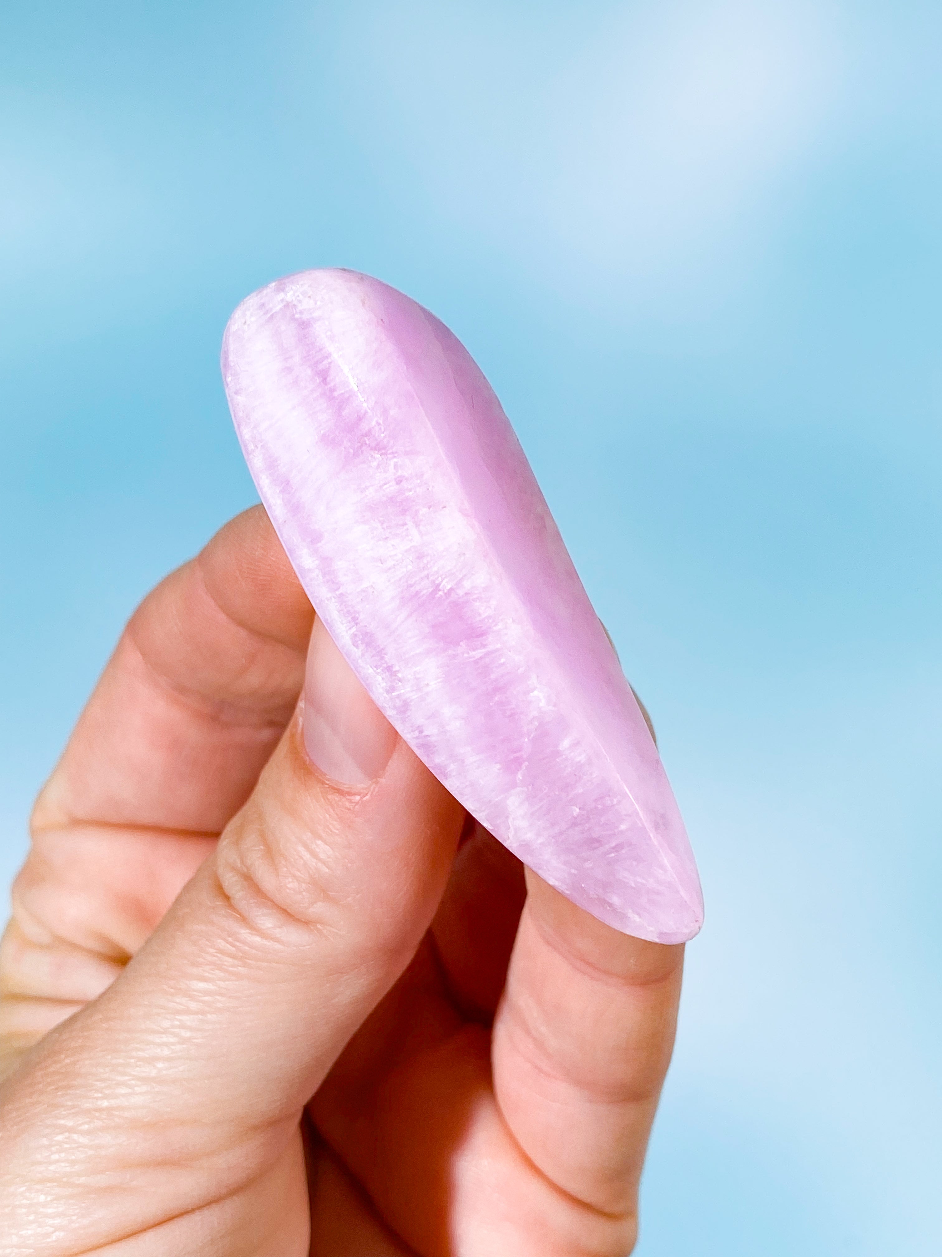Pink Aragonit Freeform (Nr. 3)
