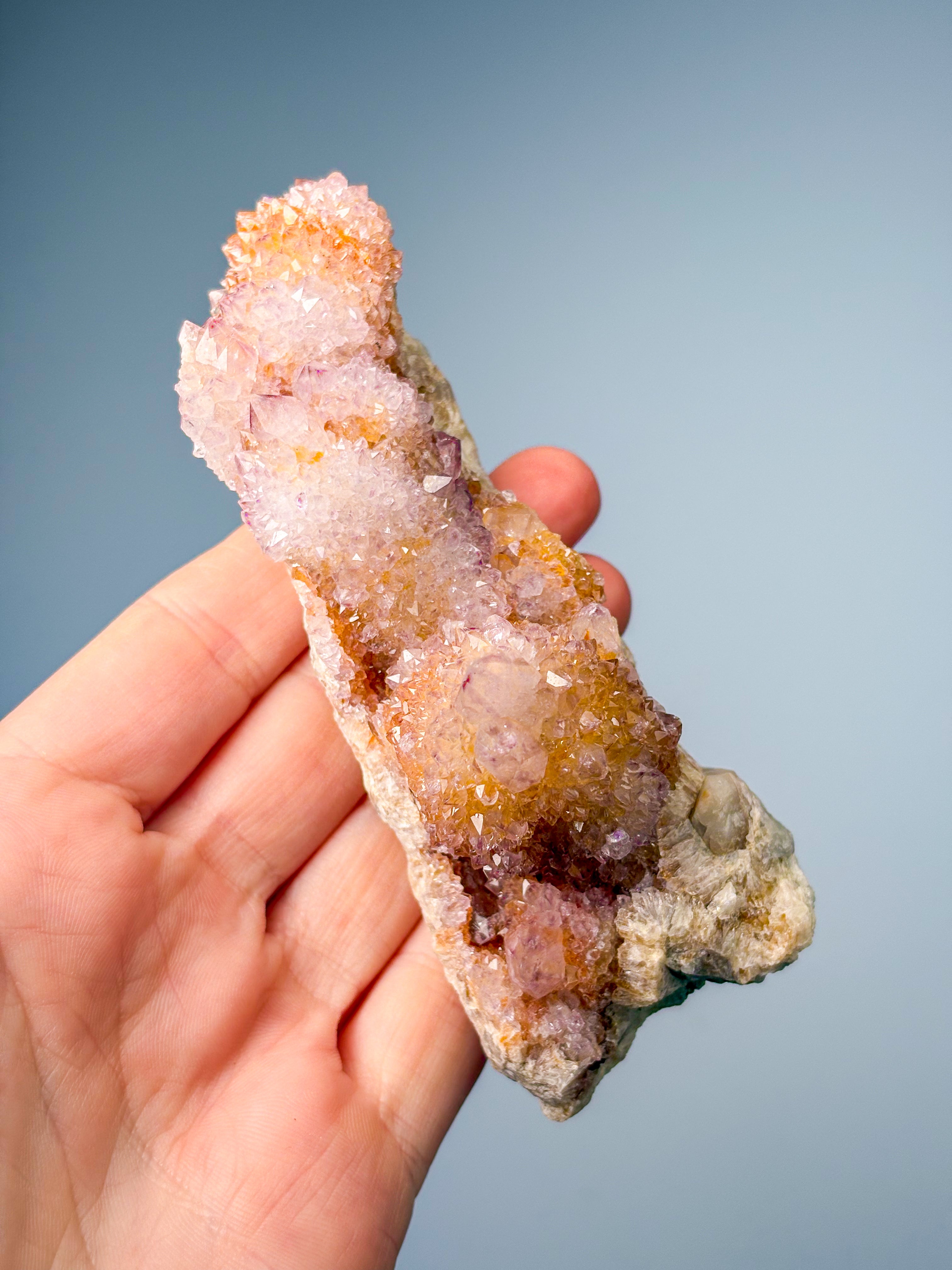 Spirit Quartz Klynge (Nr. 41)