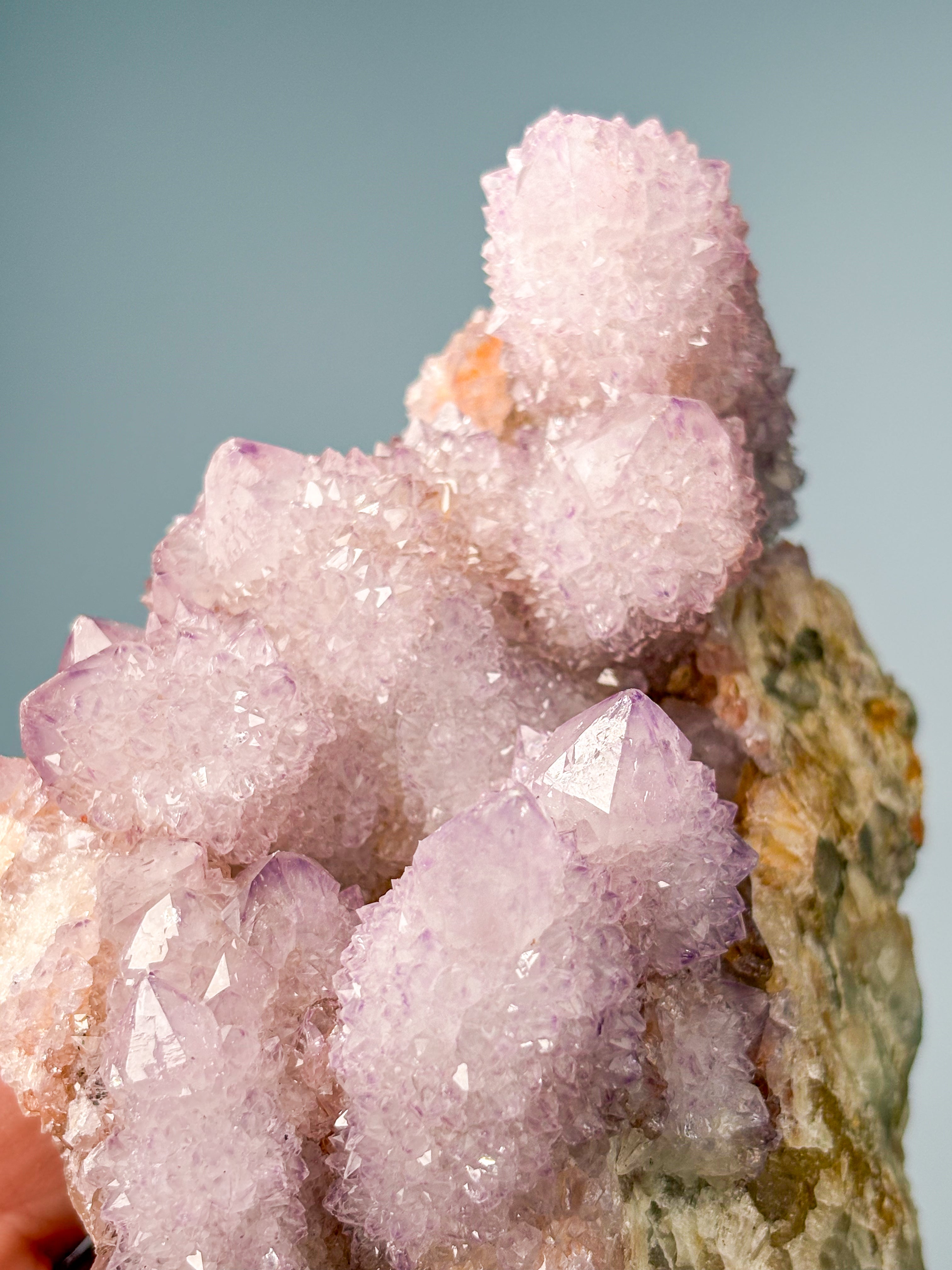 Spirit Quartz Klynge (Nr. 43)