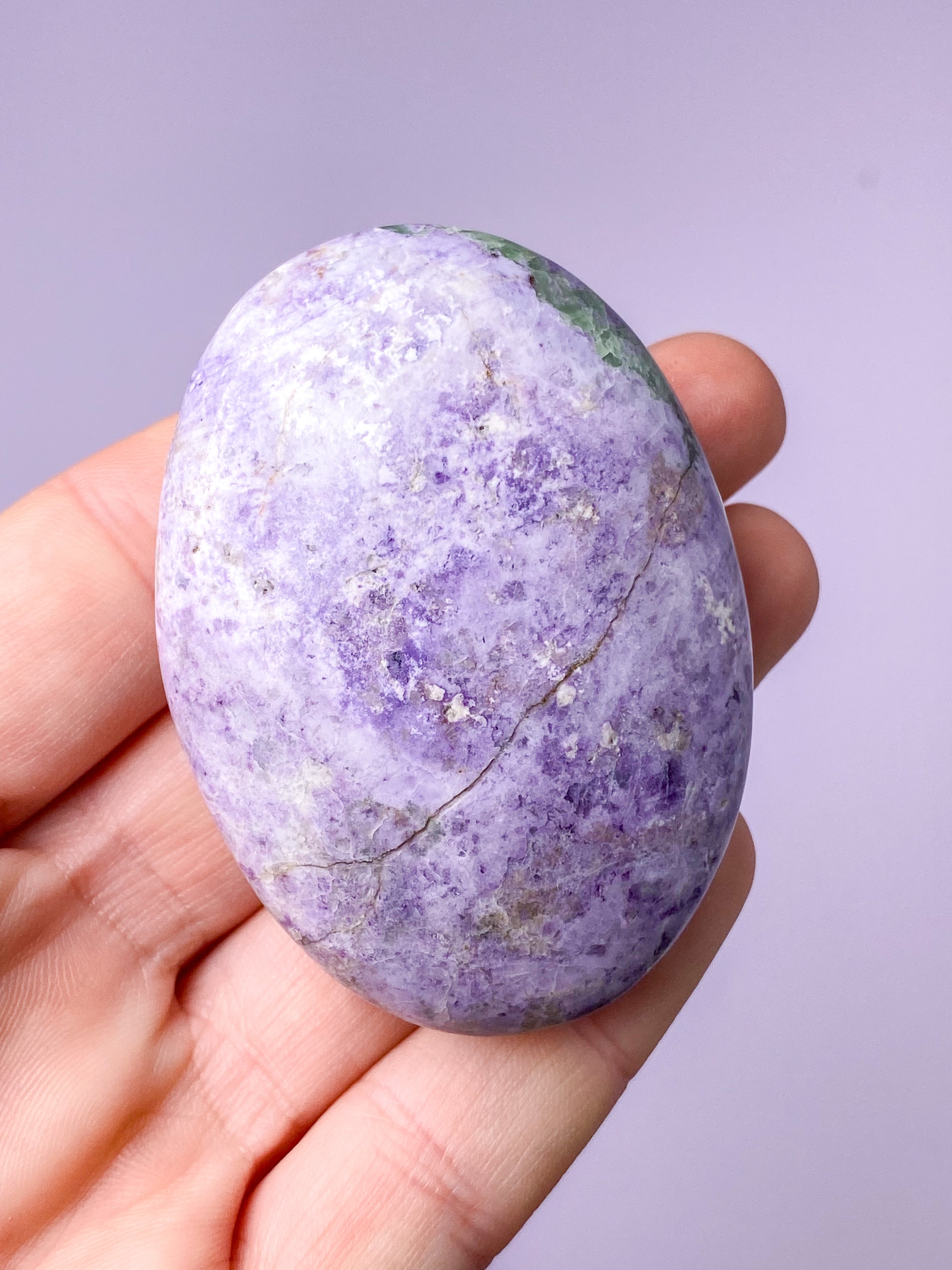 Bolivianit Palmstone (Nr. 9)