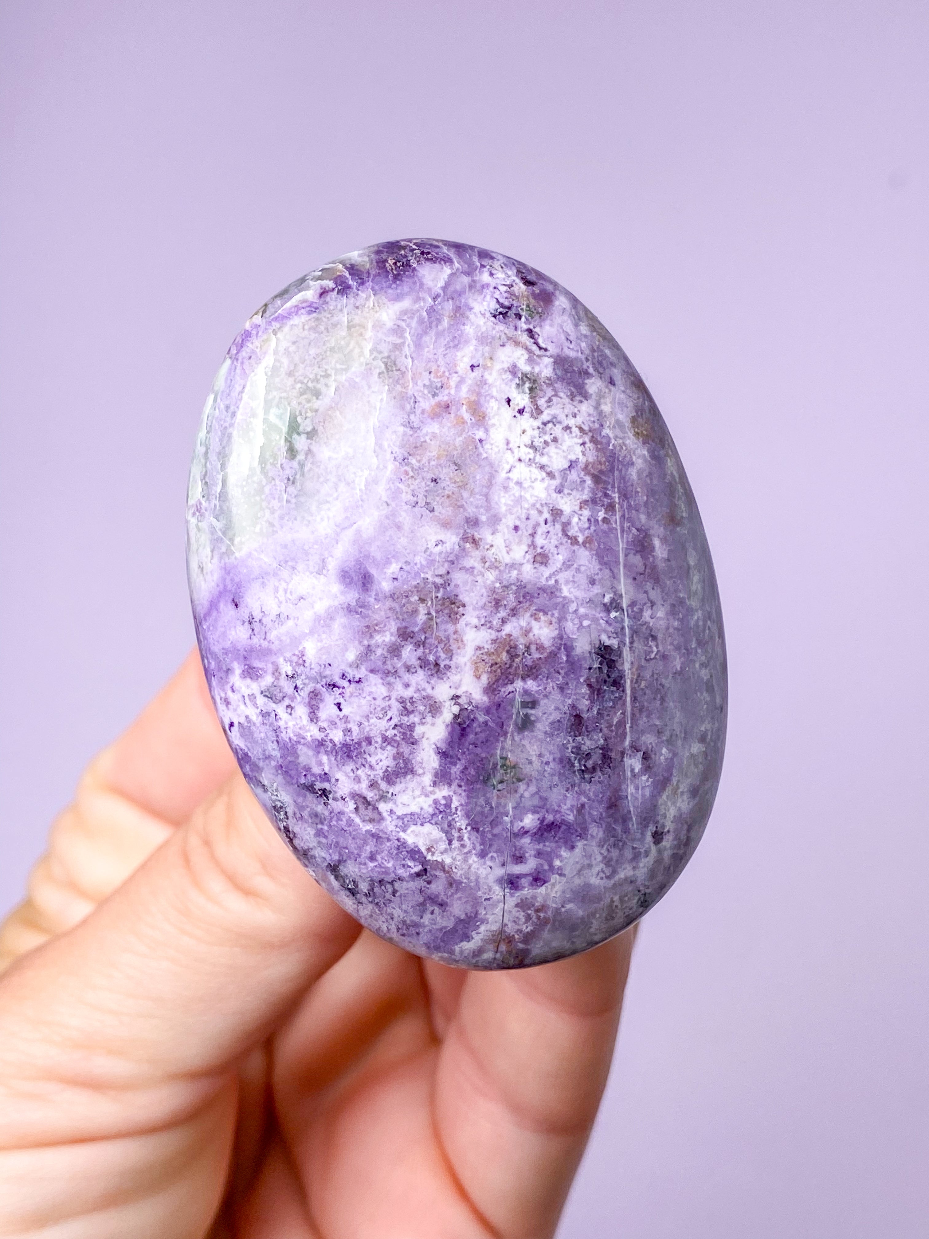 Bolivianit Palmstone (Nr. 11)