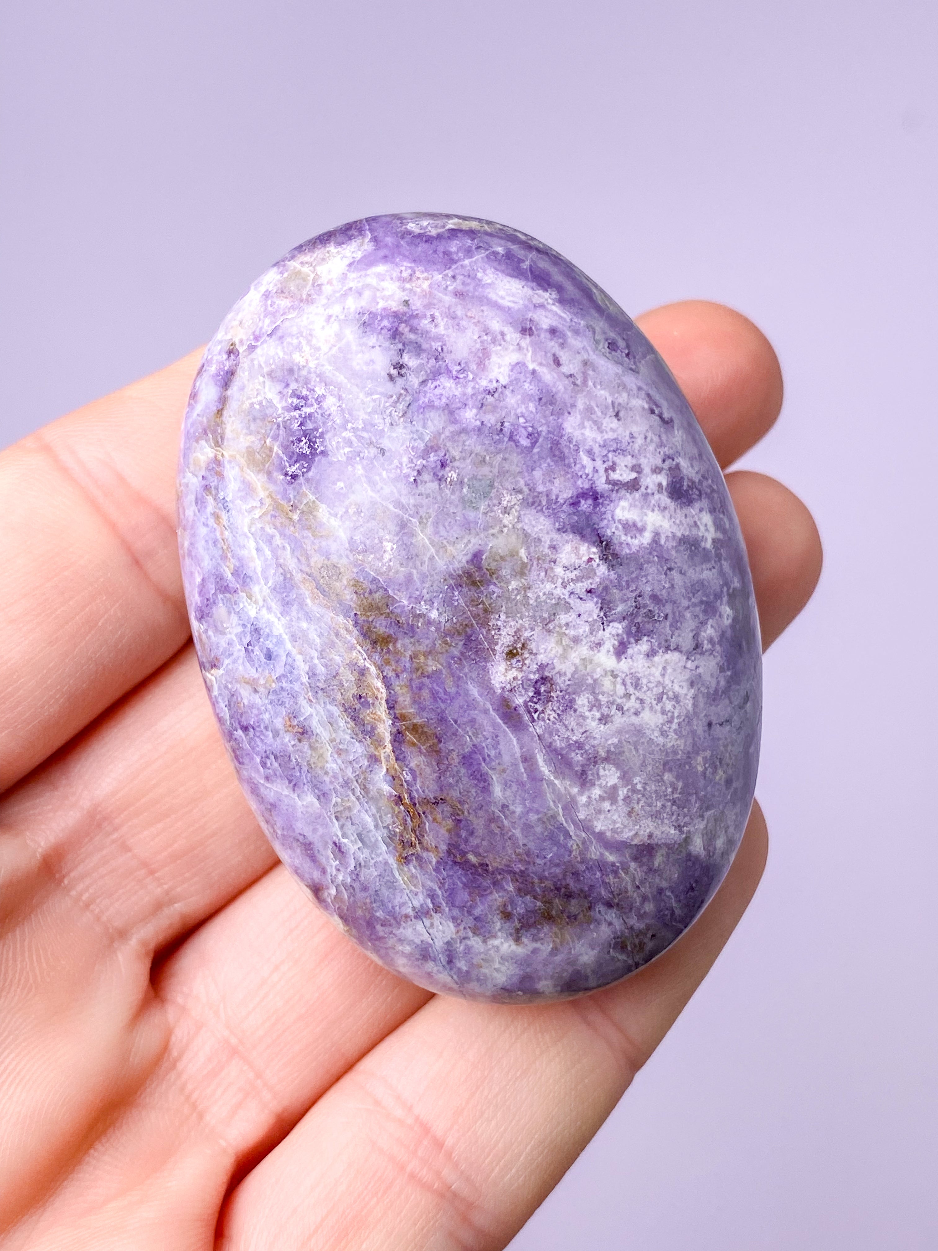 Bolivianit Palmstone (Nr. 11)