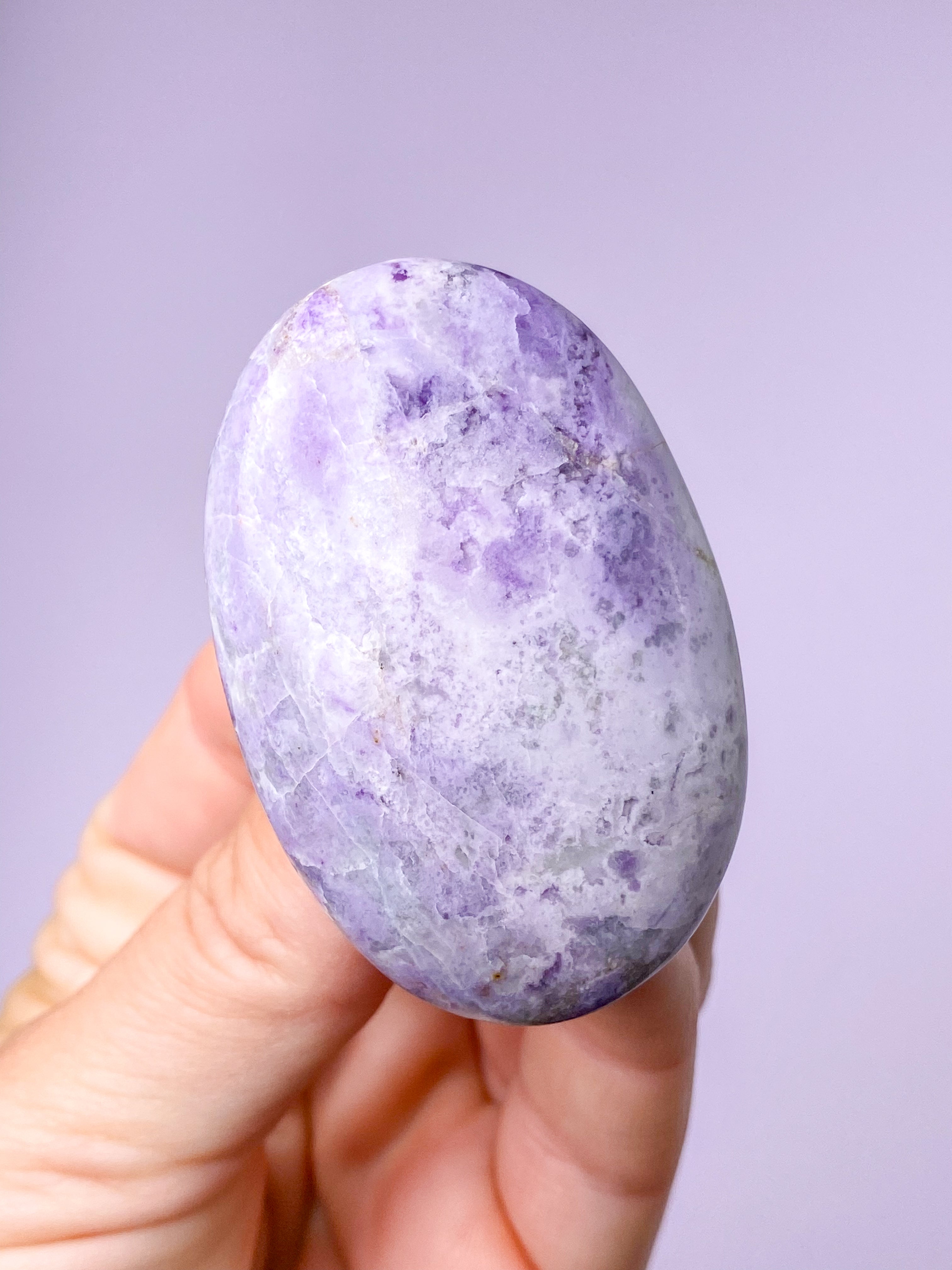 Bolivianit Palmstone (Nr. 14)