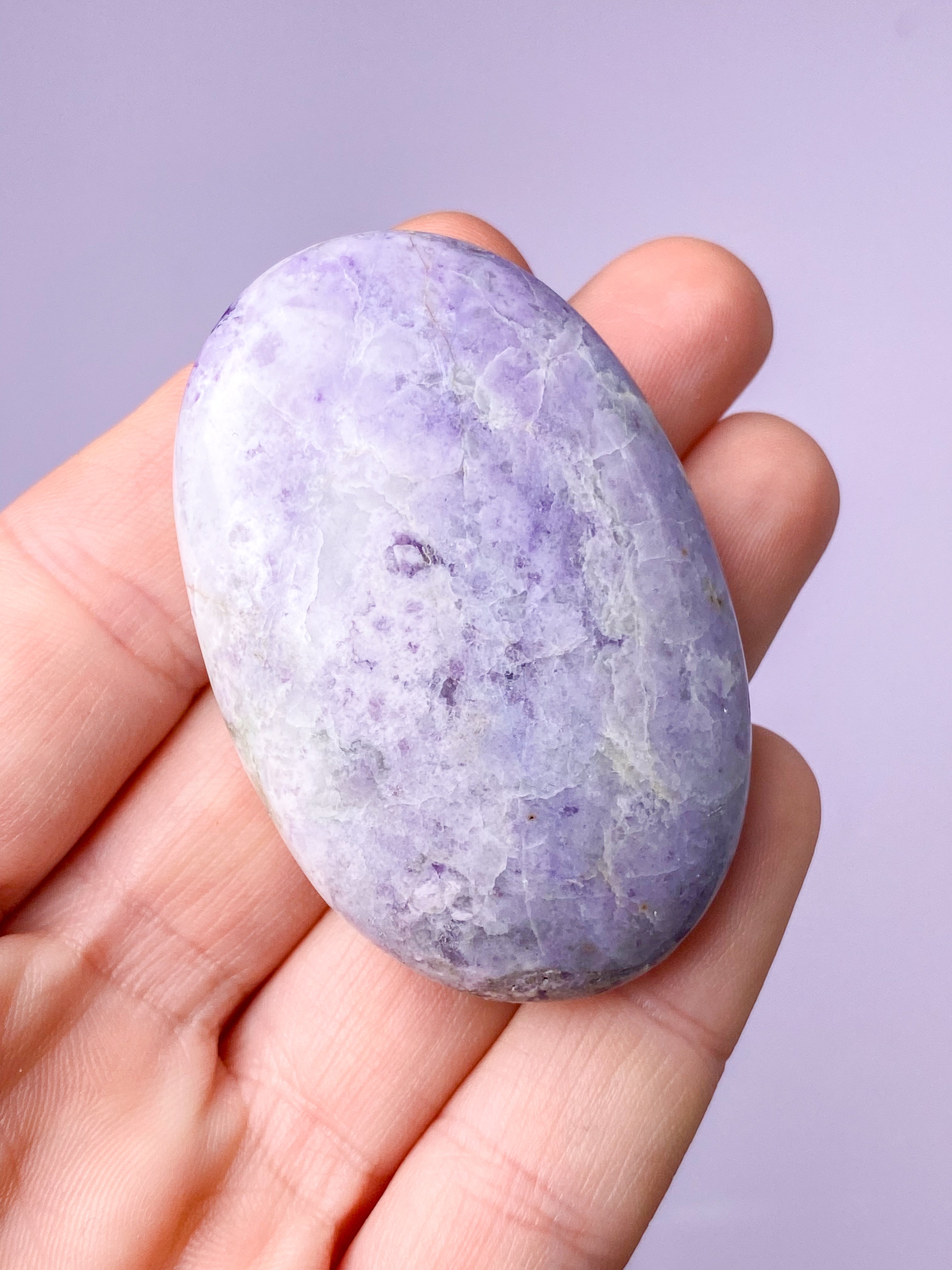 Bolivianit Palmstone (Nr. 14)