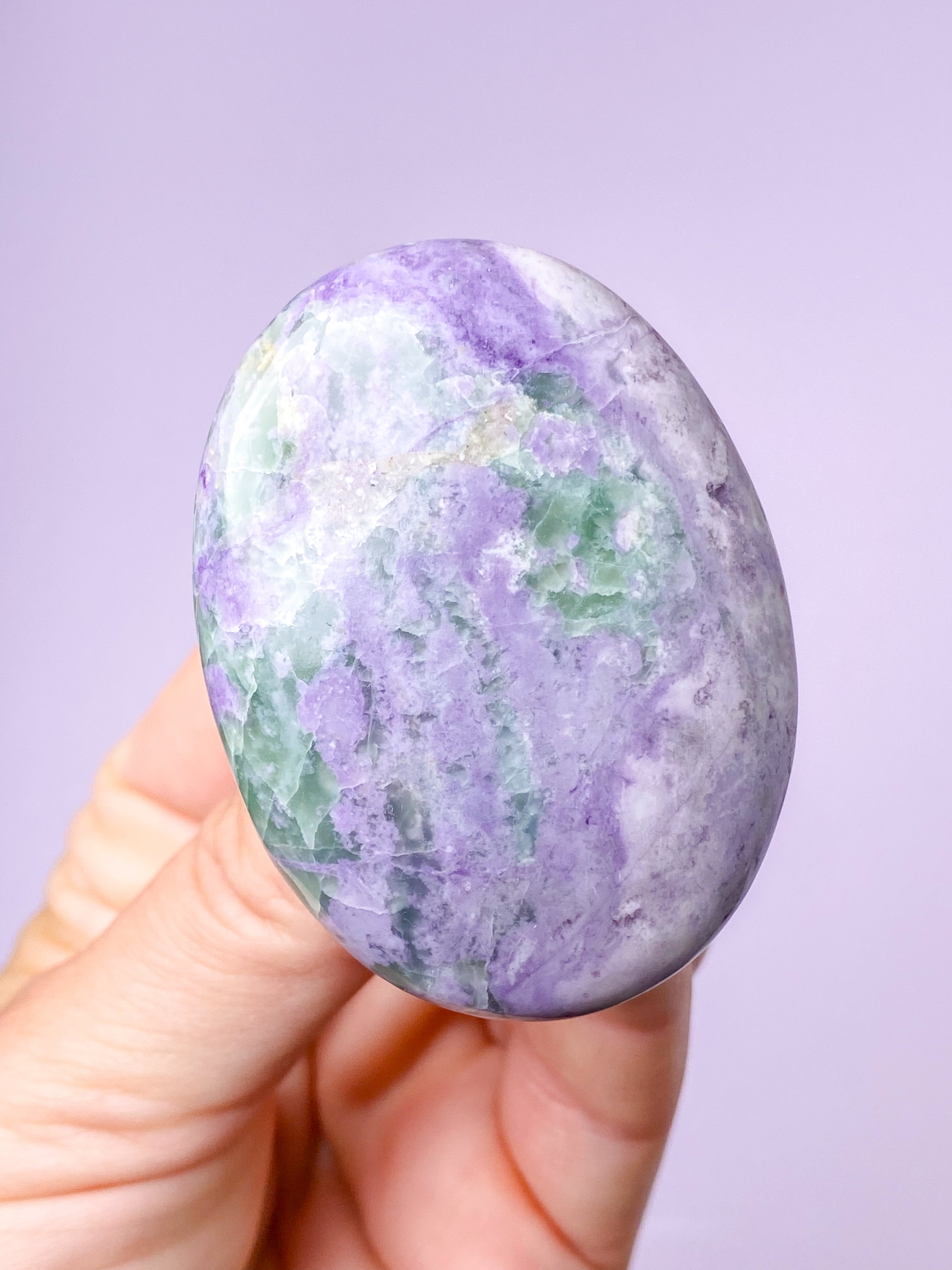 Bolivianit Palmstone (Nr. 15)