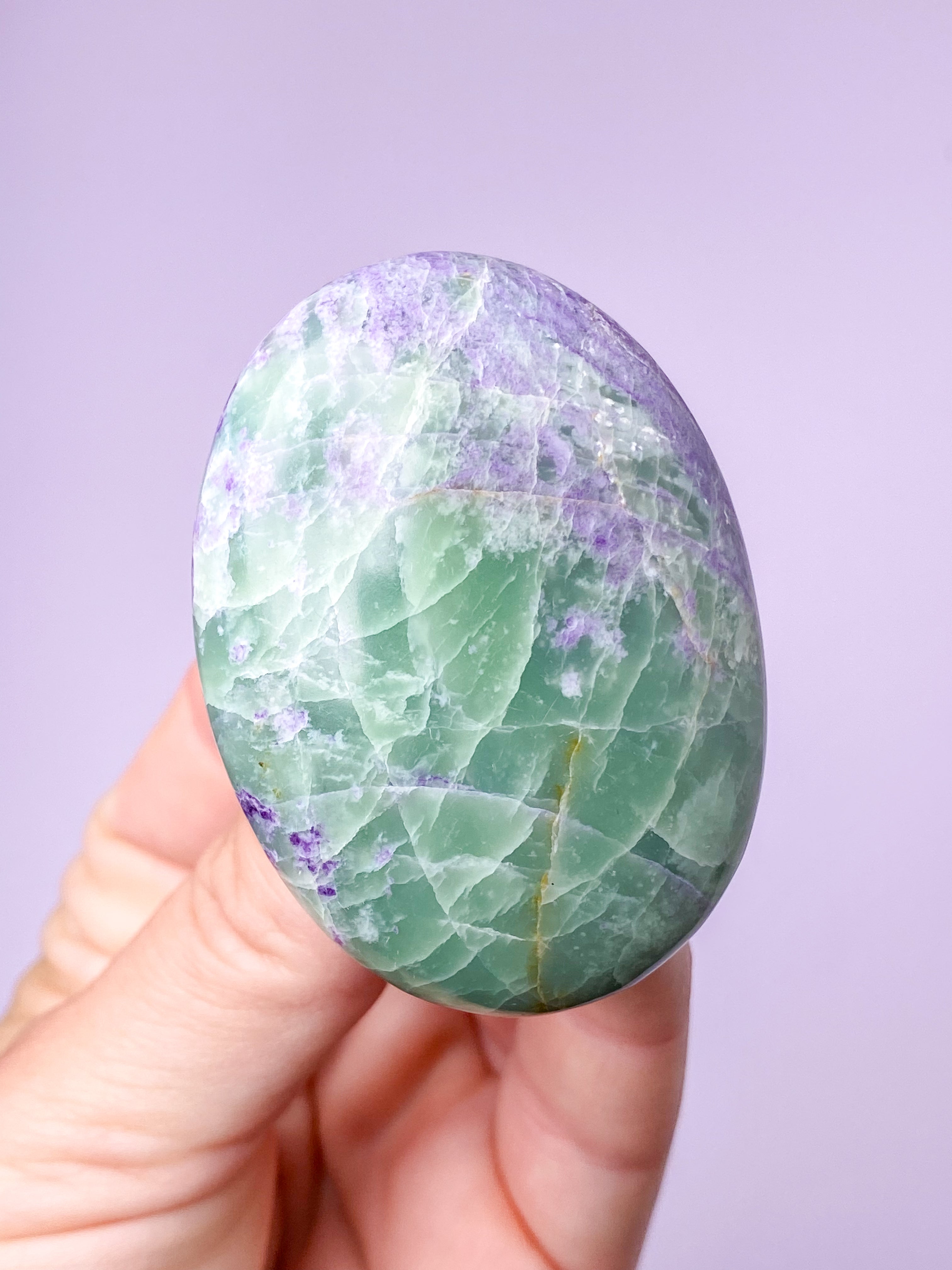 Bolivianit Palmstone (Nr. 20)