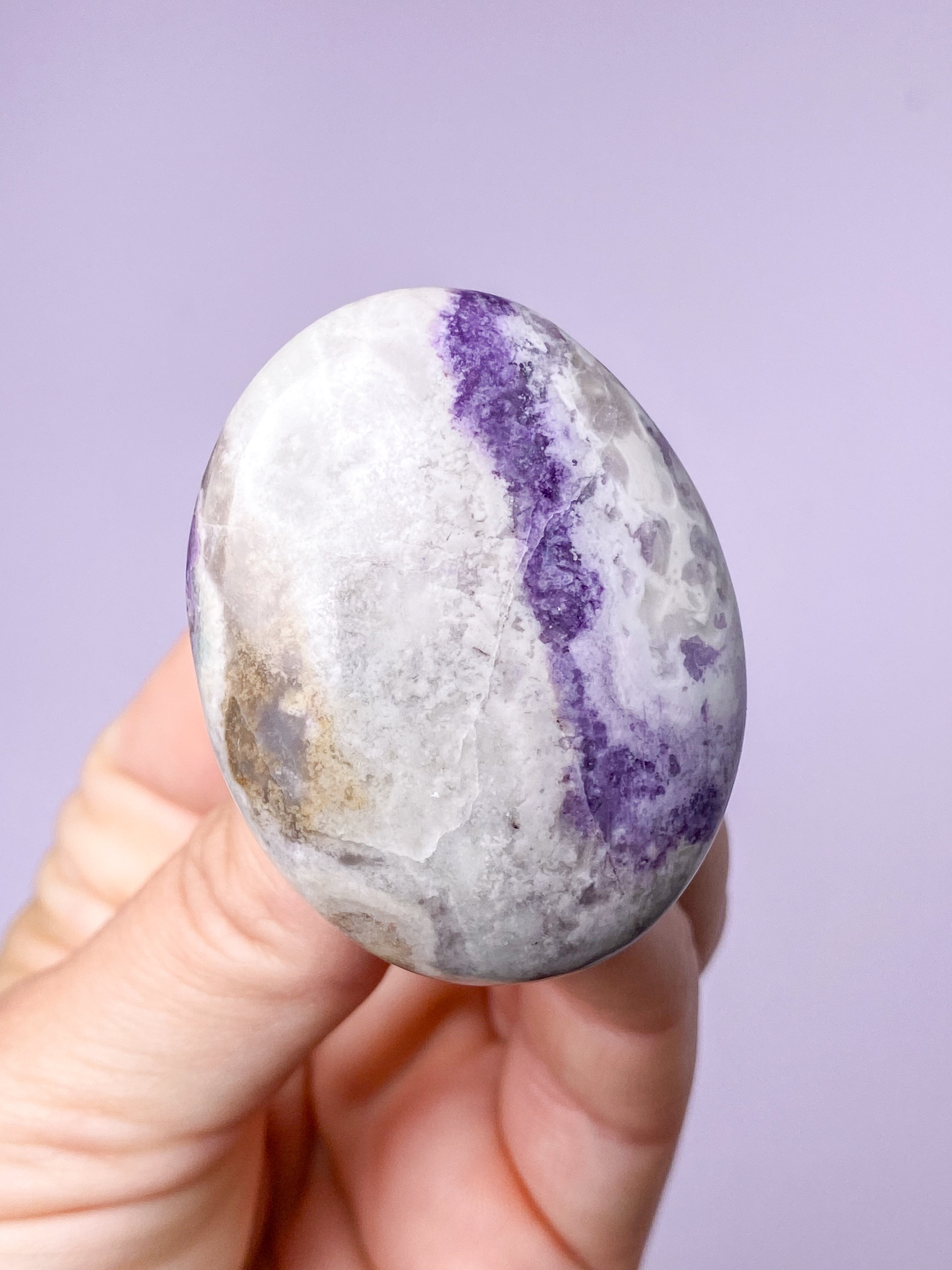 Bolivianit Palmstone (Nr. 23)