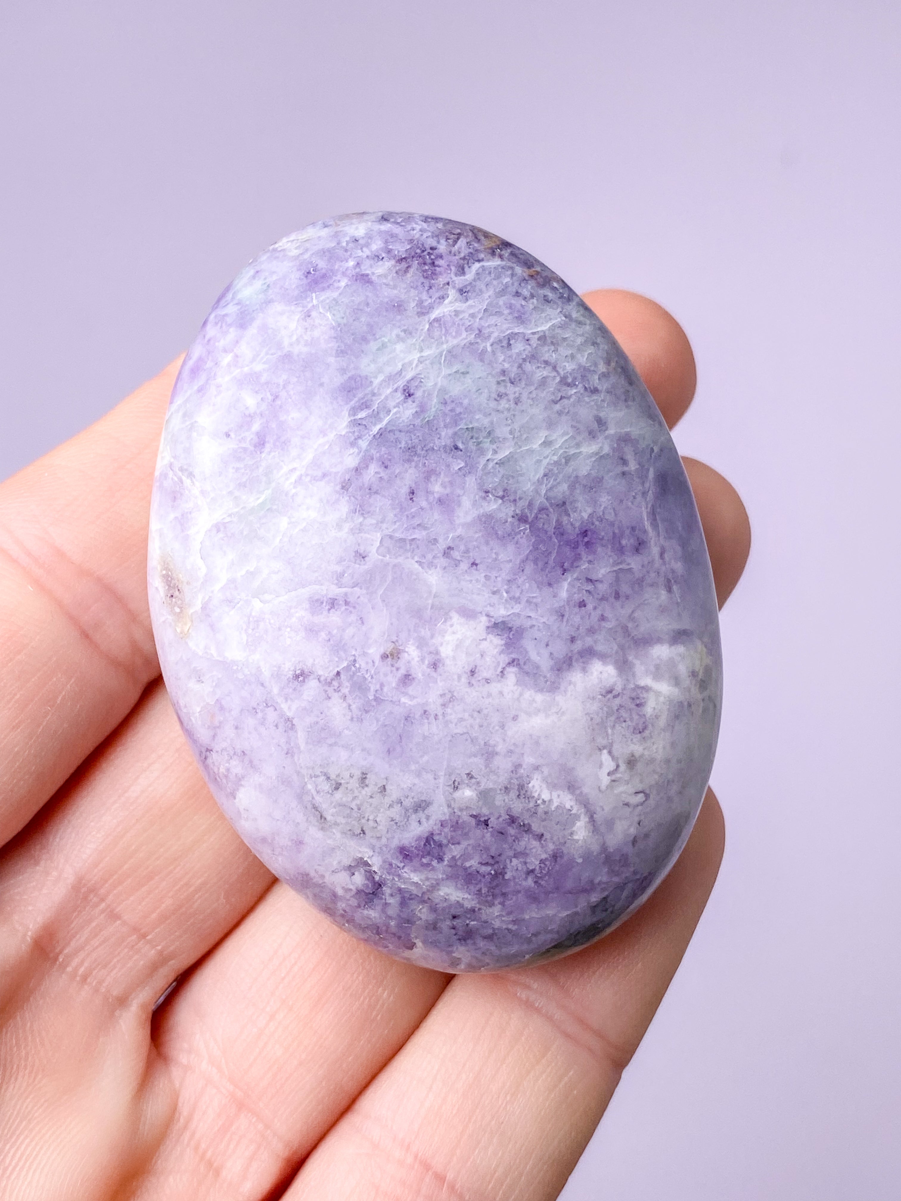 Bolivianit Palmstone (Nr. 24)