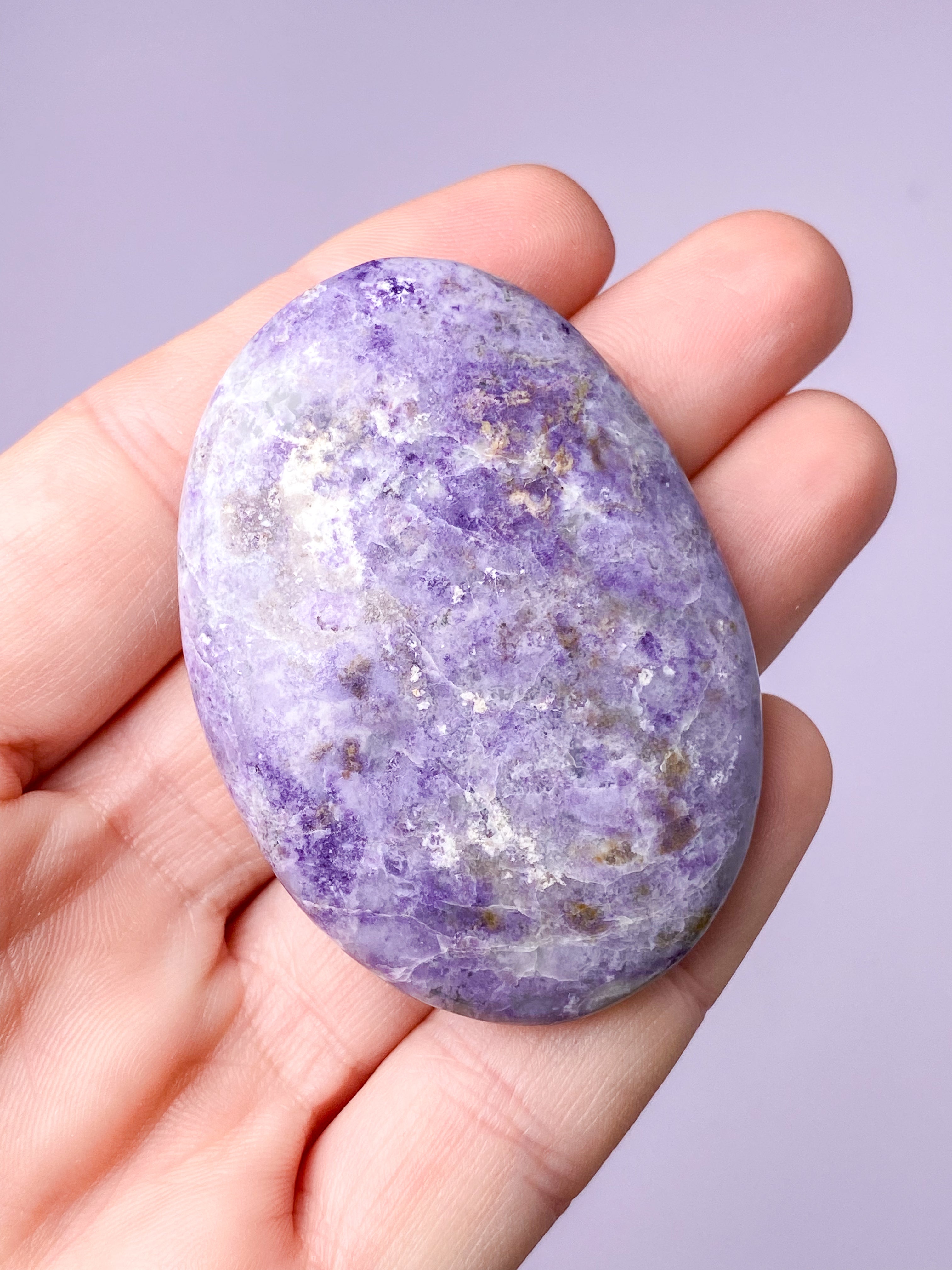 Bolivianit Palmstone (Nr. 25)