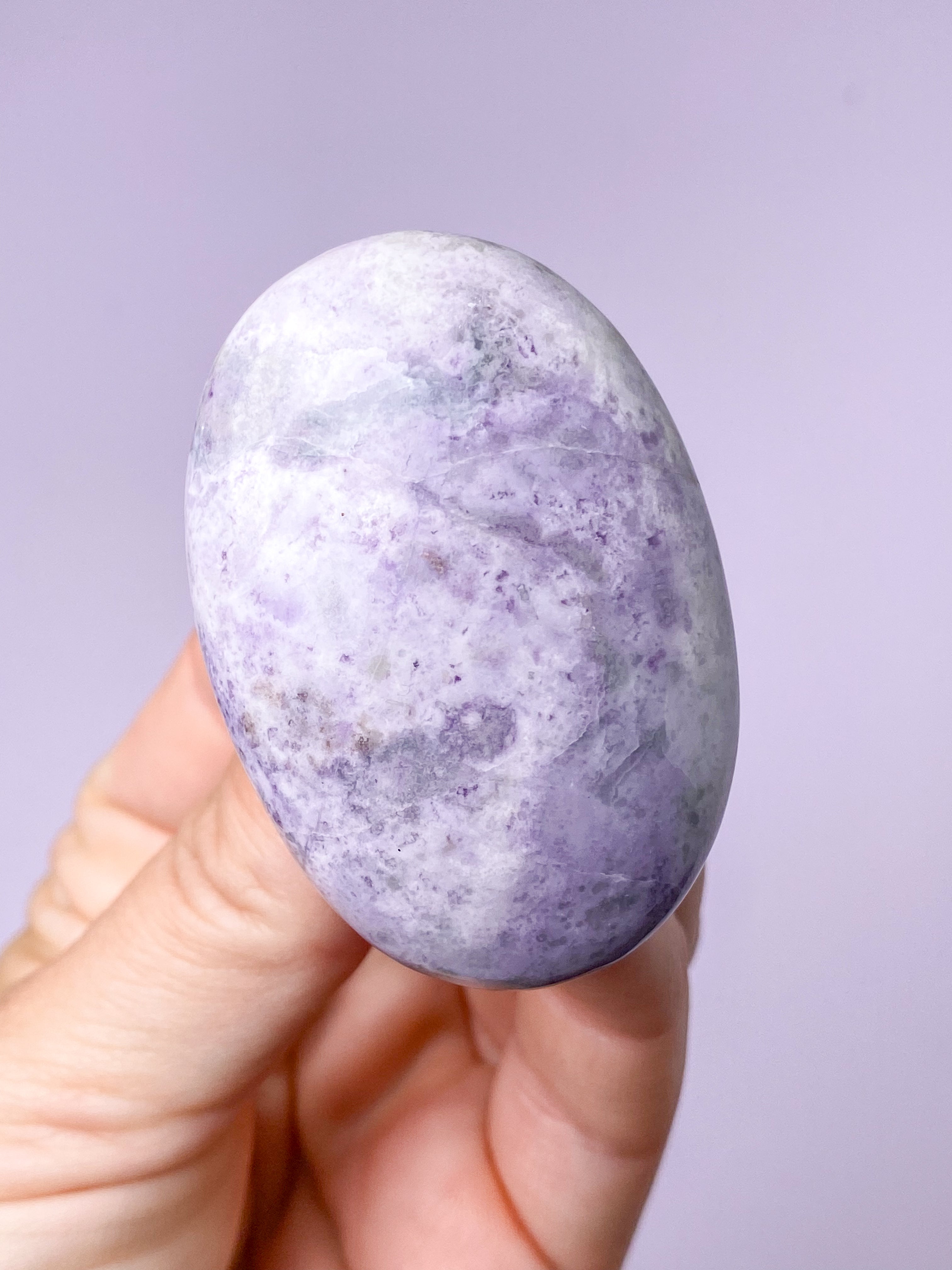 Bolivianit Palmstone (Nr. 29)