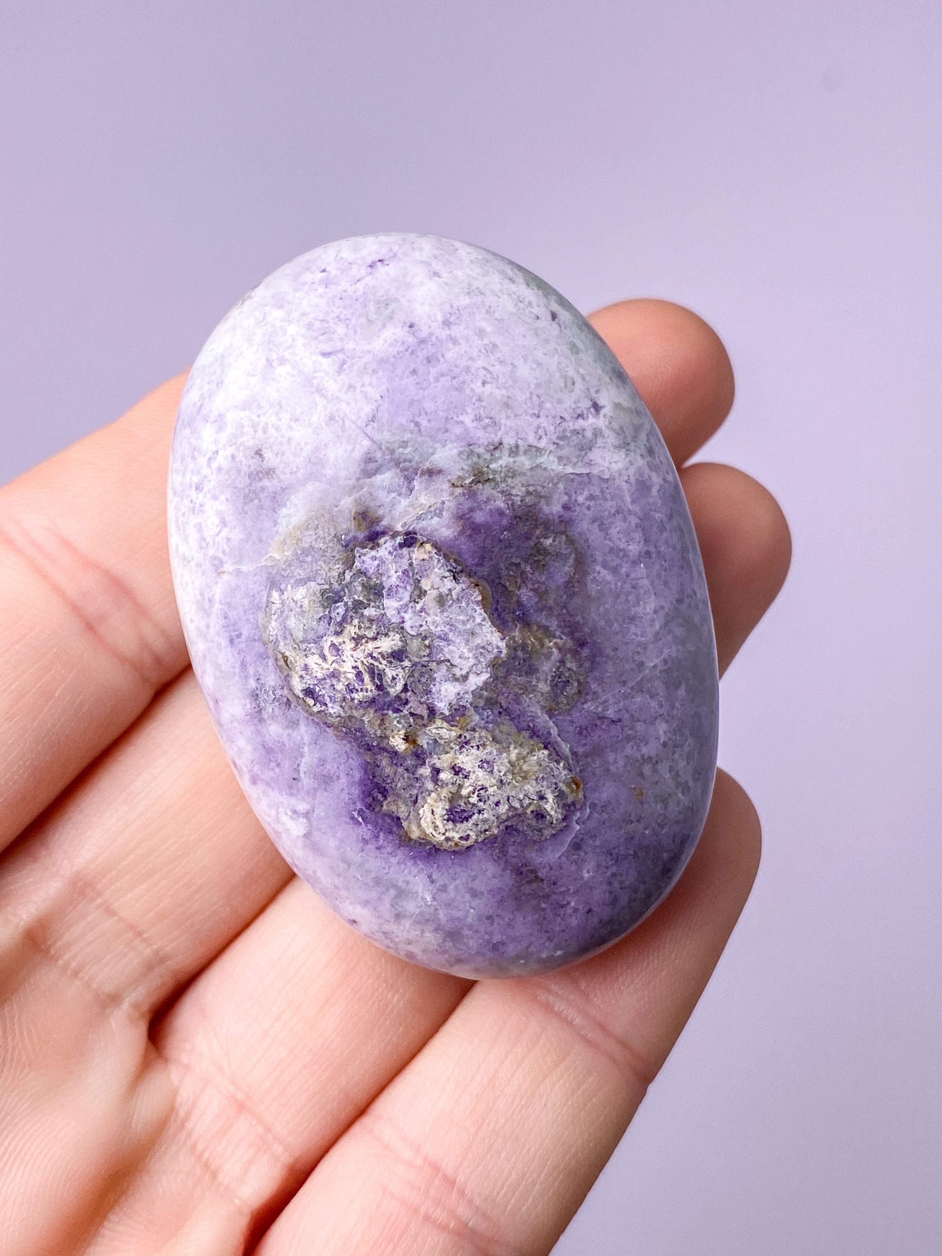 Bolivianit Palmstone (Nr. 29)