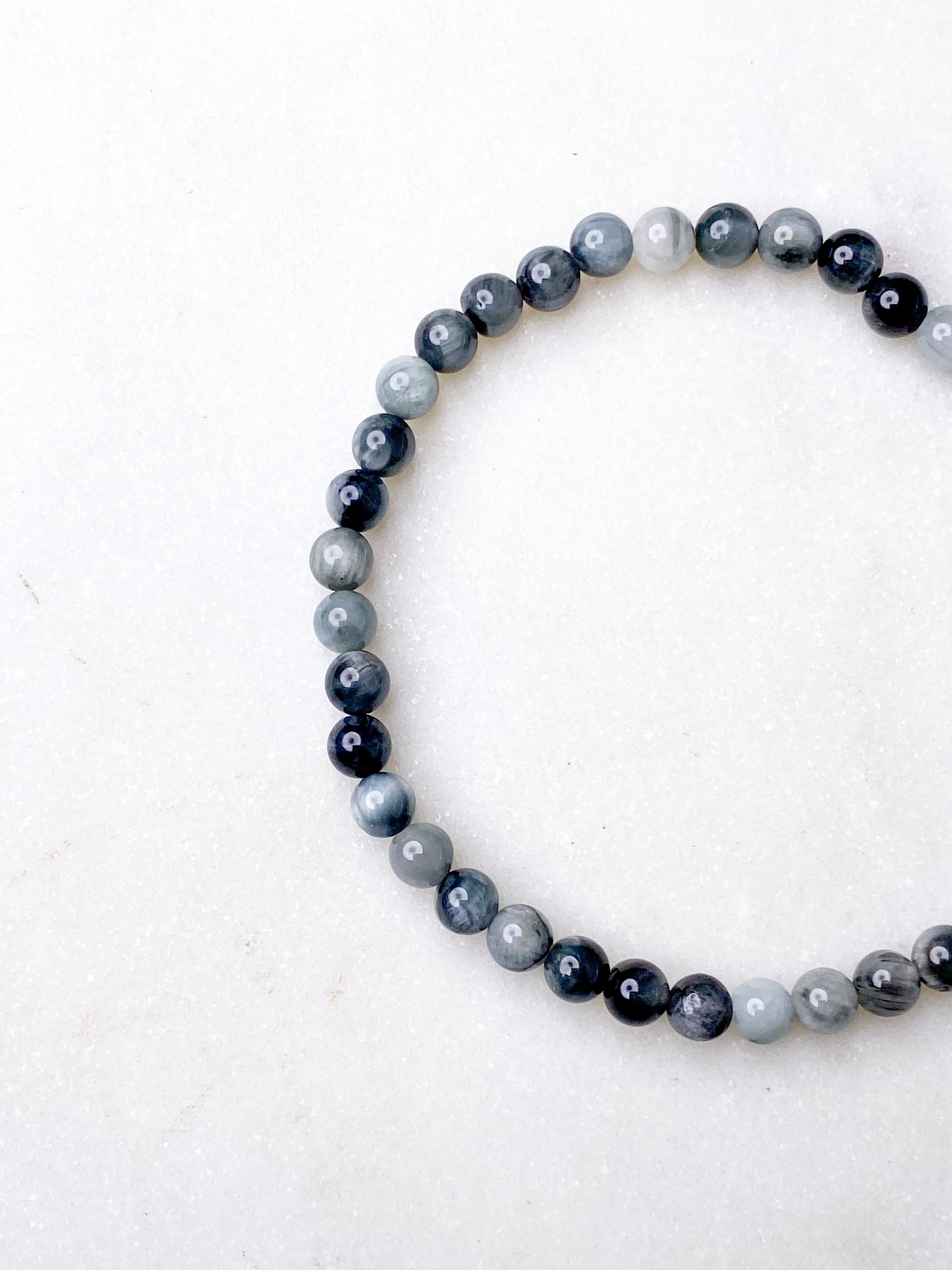 Falkeøje Armbånd