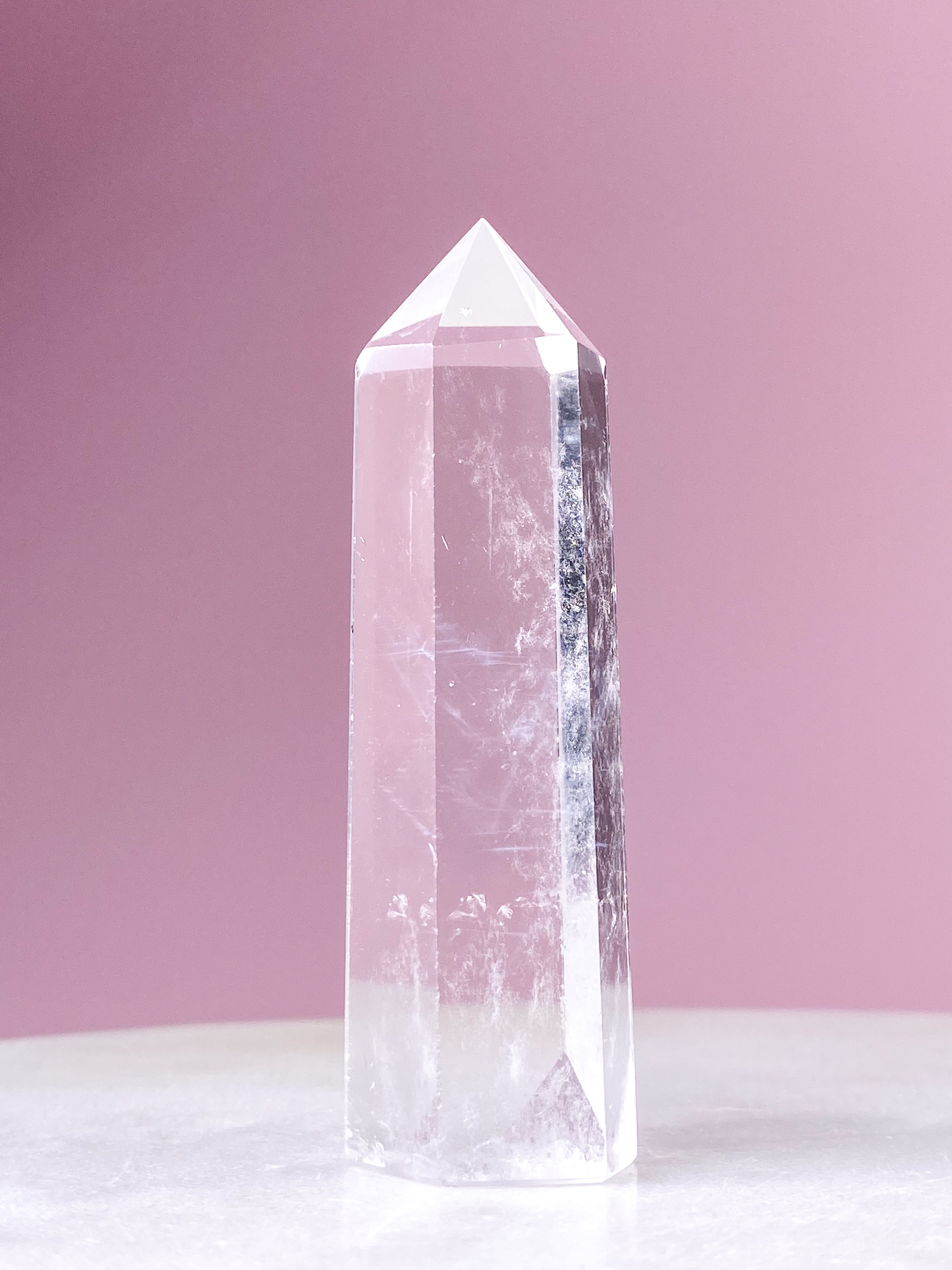 Bjergkrystal Tårn (Nr. 33) Eksklusiv Kvalitet