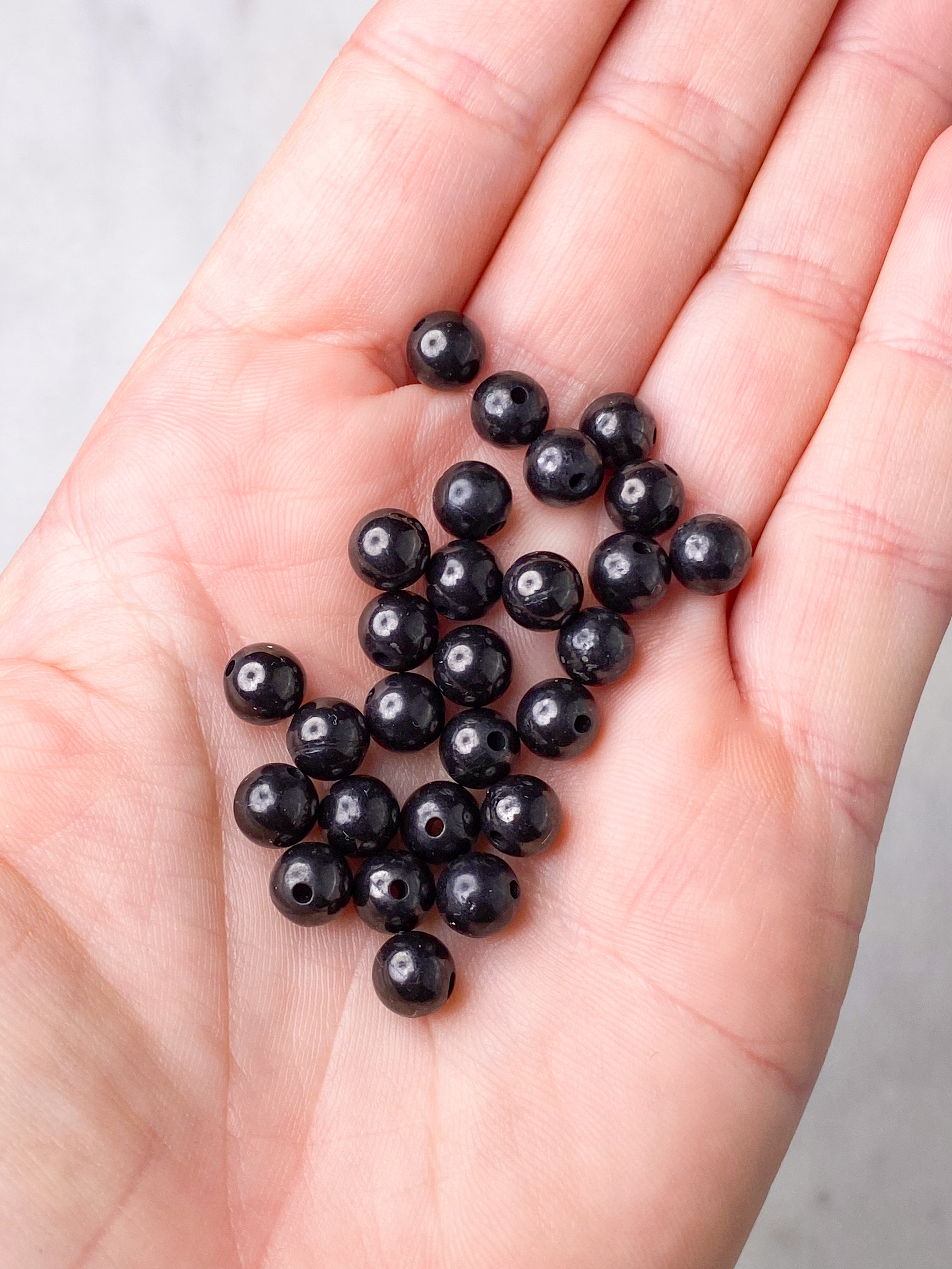 6 mm - Vedhæng - Intention Gems