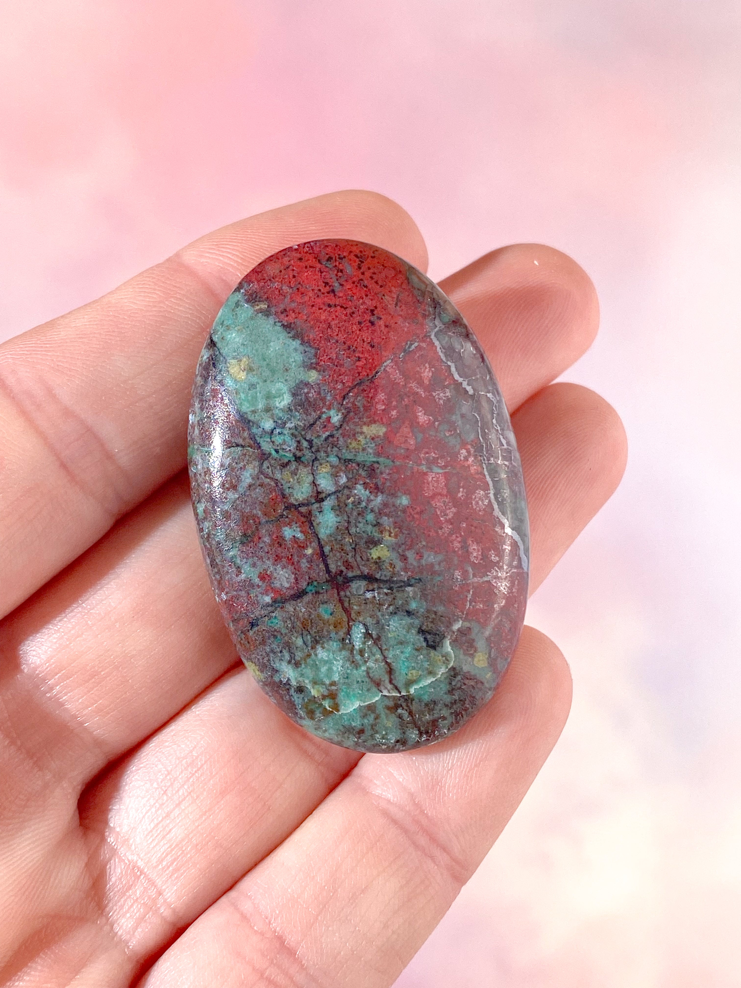 Sonora Sunset Palmstone (Nr. 2)