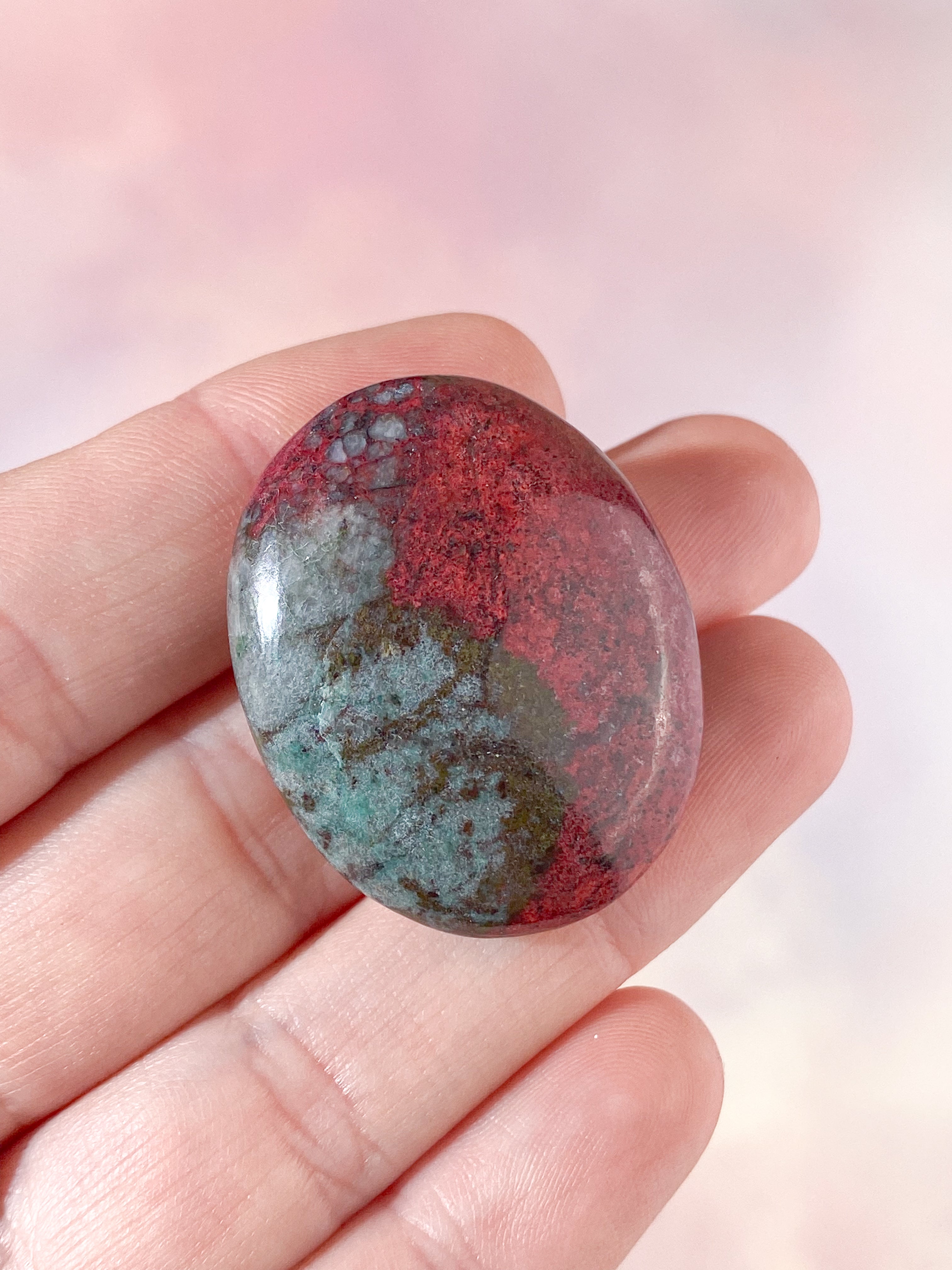 Sonora Sunset Palmstone (Nr. 3)