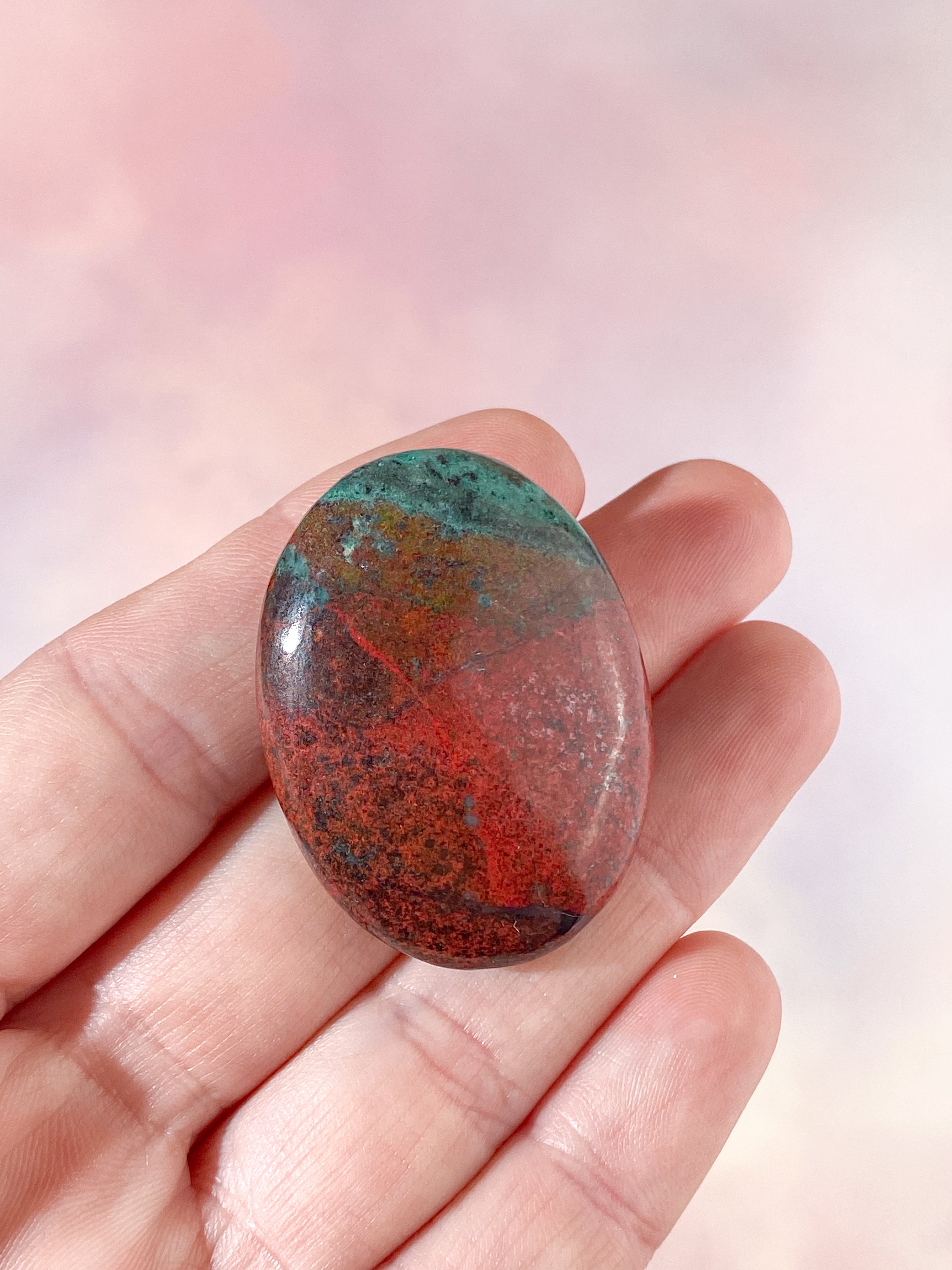 Sonora Sunset Palmstone (Nr. 4)